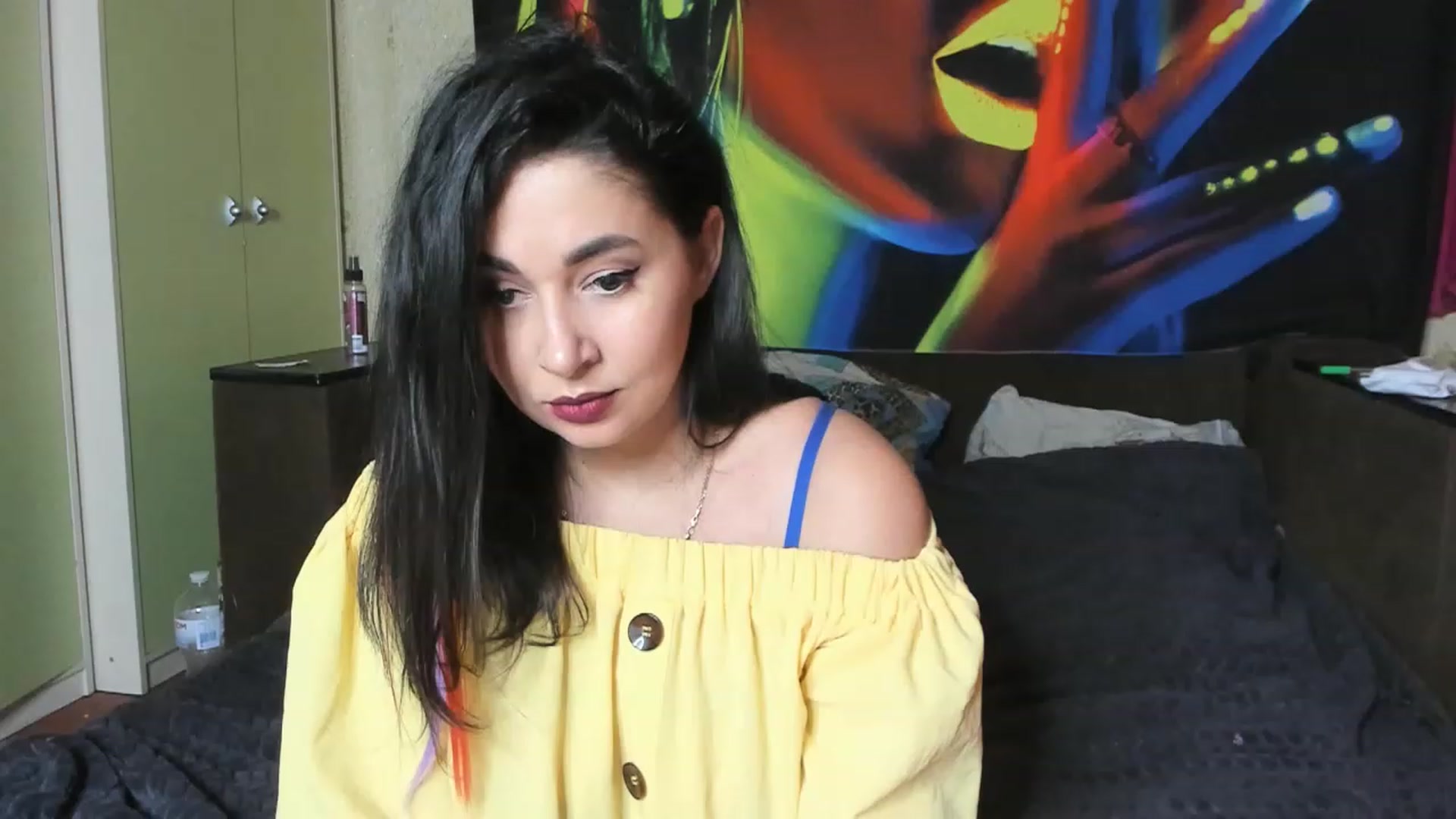 Gallery image thumbnail from LimonadV's myfreecams stream on, 02/20/2023, 10:15 image 5 of 20