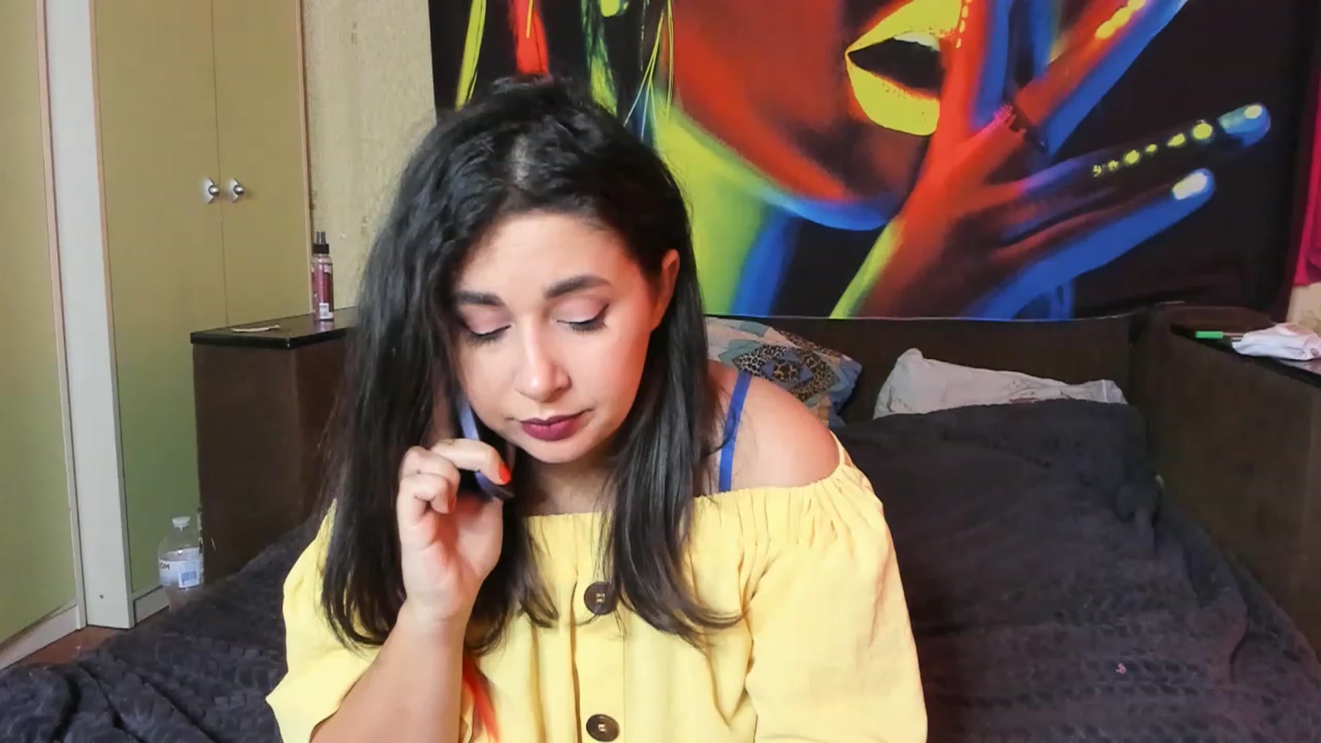 Gallery image thumbnail from LimonadV's myfreecams stream on, 02/20/2023, 10:15 image 2 of 20