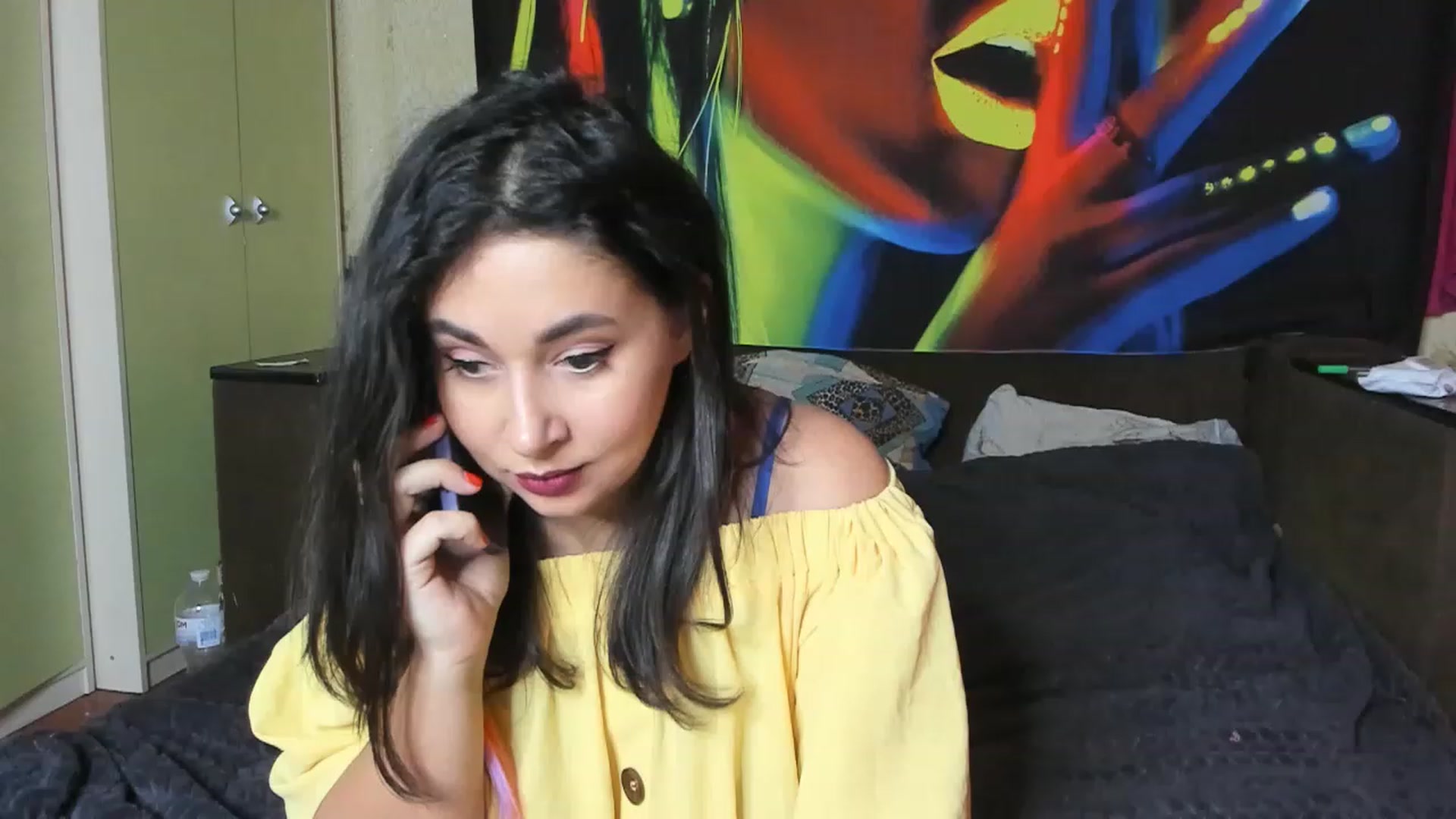 Gallery image thumbnail from LimonadV's myfreecams stream on, 02/20/2023, 10:15 image 1 of 20