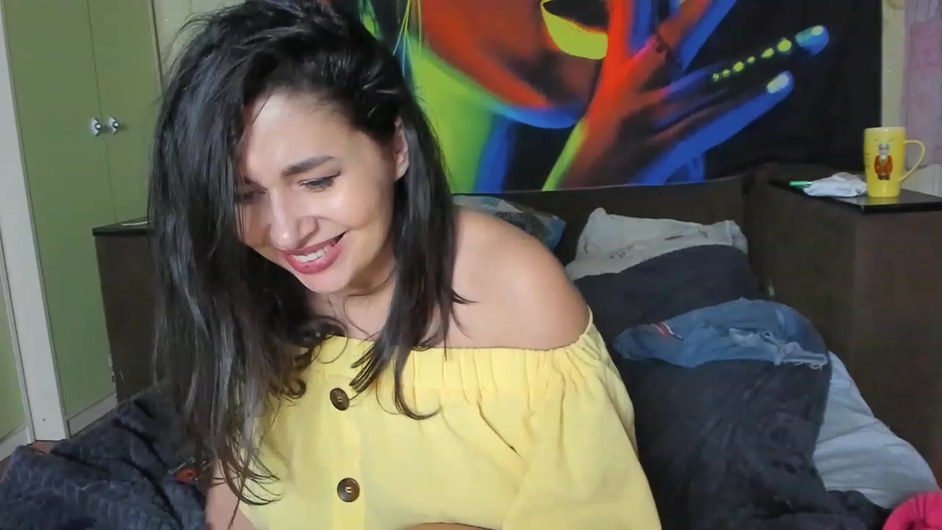 Gallery image thumbnail from LimonadV's myfreecams stream on, 02/20/2023, 15:09 image 18 of 20