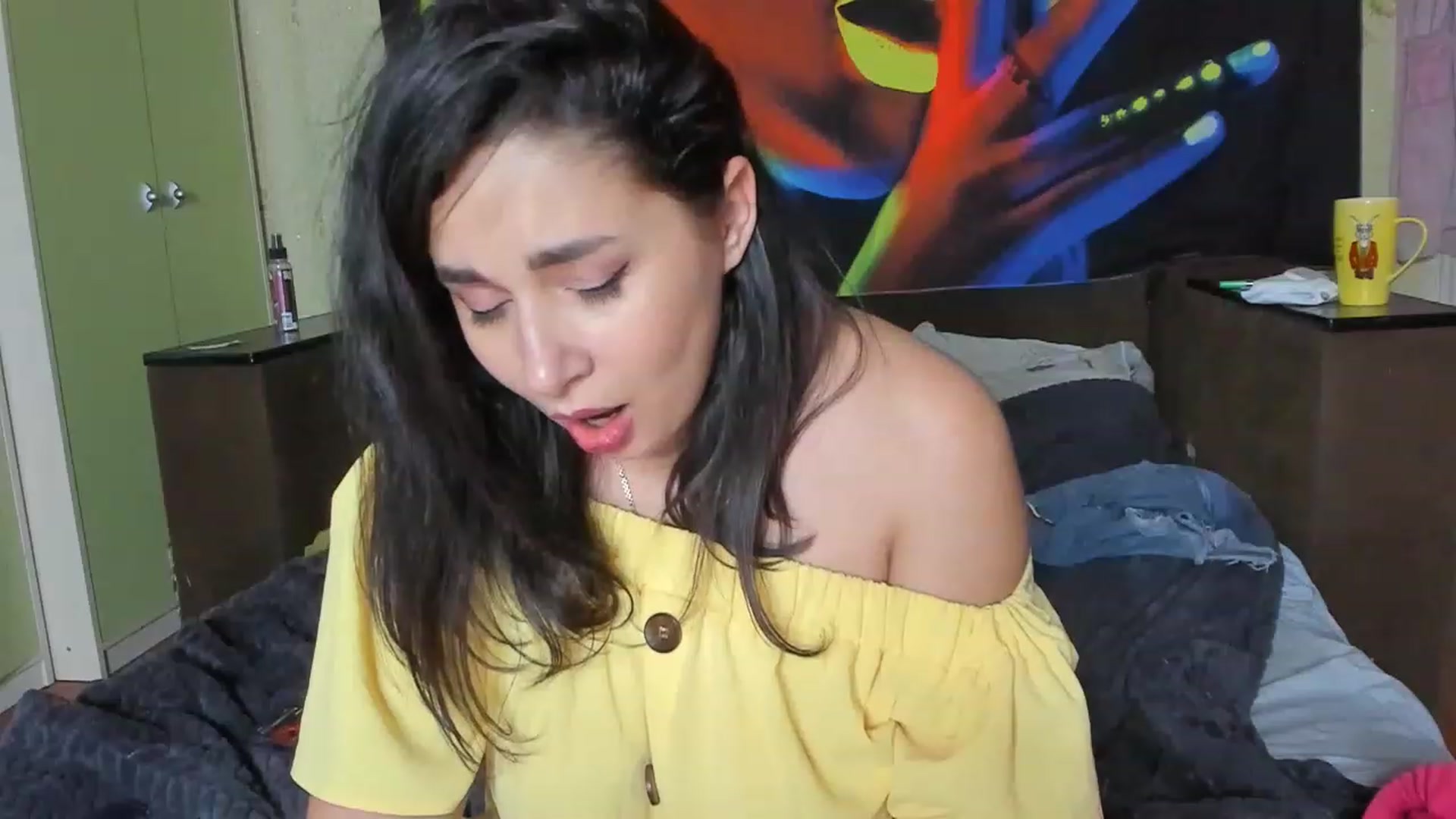 Gallery image thumbnail from LimonadV's myfreecams stream on, 02/20/2023, 15:09 image 16 of 20