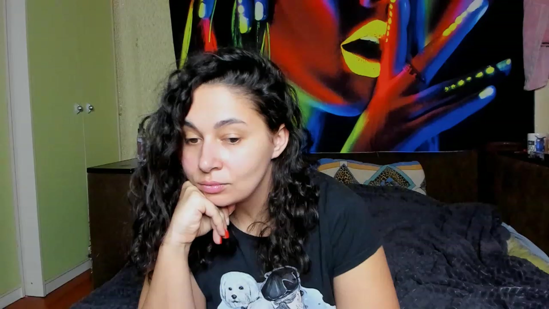 Gallery image thumbnail from LimonadV's myfreecams stream on, 02/23/2023, 13:30 image 10 of 20