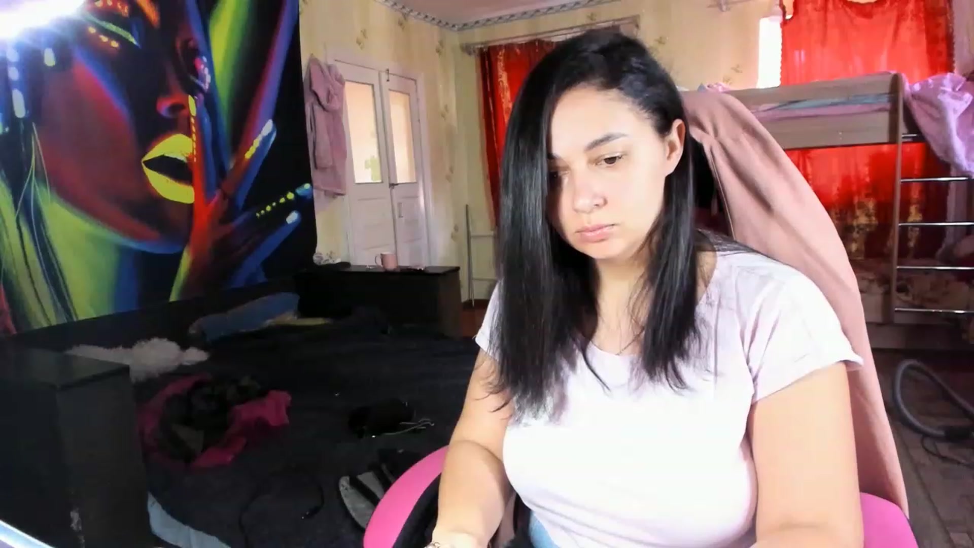 Gallery image thumbnail from LimonadV's myfreecams stream on, 03/05/2023, 13:44 image 18 of 20