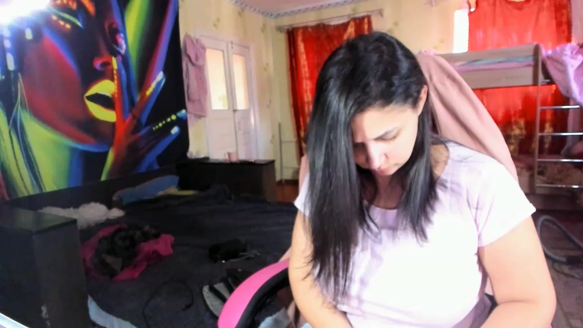 Gallery image thumbnail from LimonadV's myfreecams stream on, 03/05/2023, 13:44 image 15 of 20