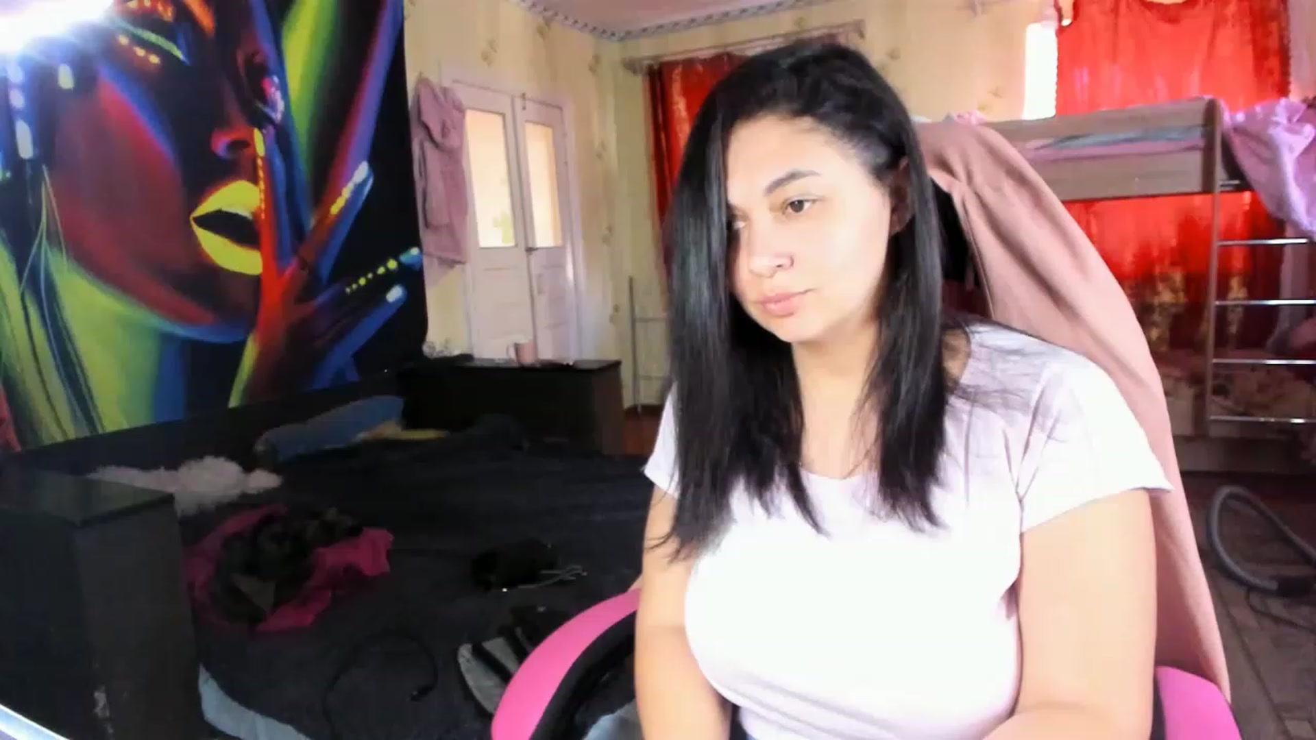 Gallery image thumbnail from LimonadV's myfreecams stream on, 03/05/2023, 13:44 image 14 of 20