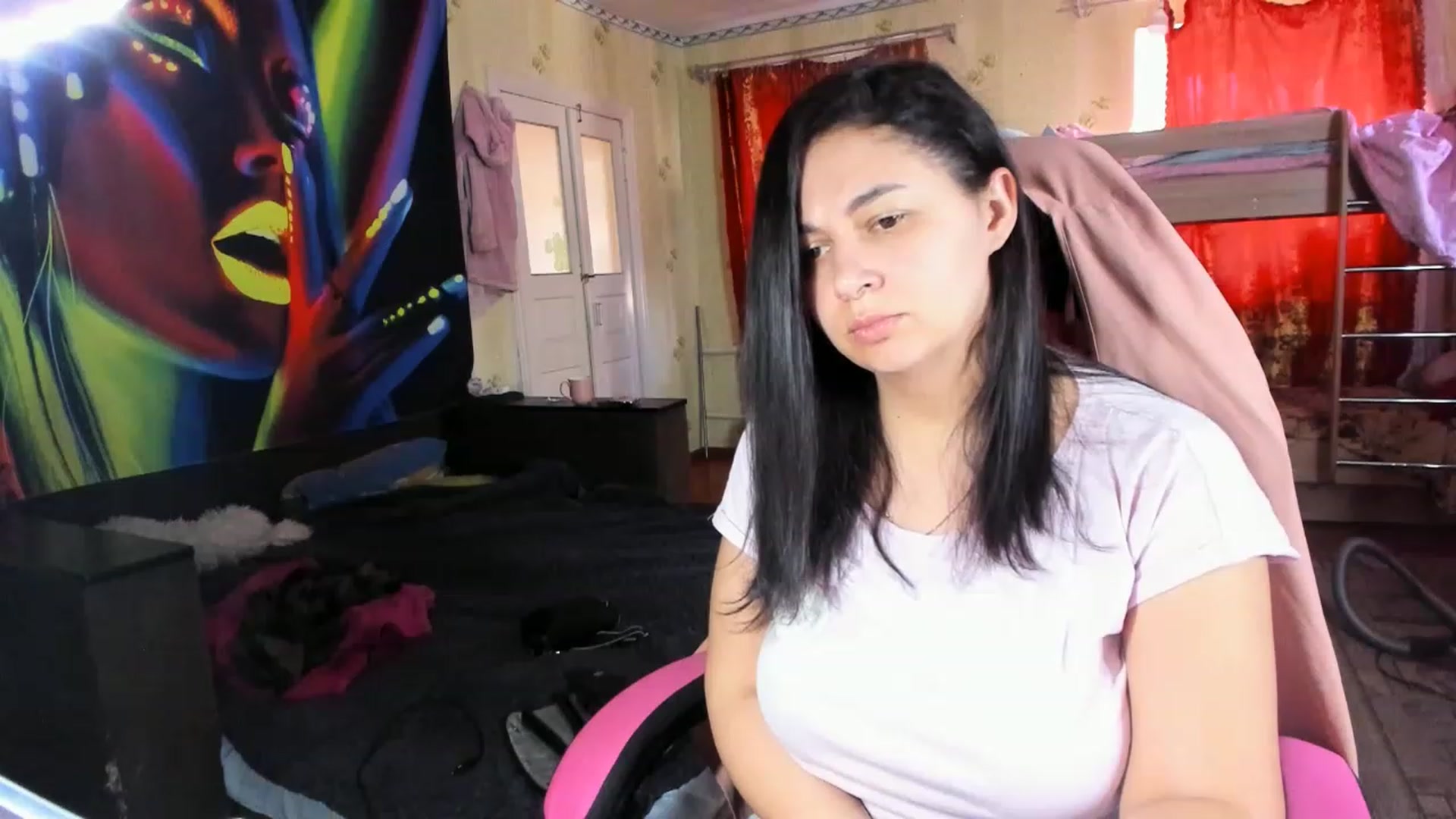 Gallery image thumbnail from LimonadV's myfreecams stream on, 03/05/2023, 13:44 image 16 of 20