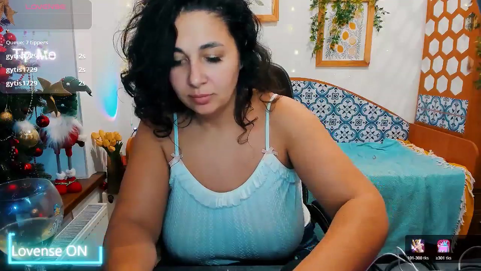 Gallery image thumbnail from LimonadV's myfreecams stream on, 01/01/2026, 12:54 image 6 of 20