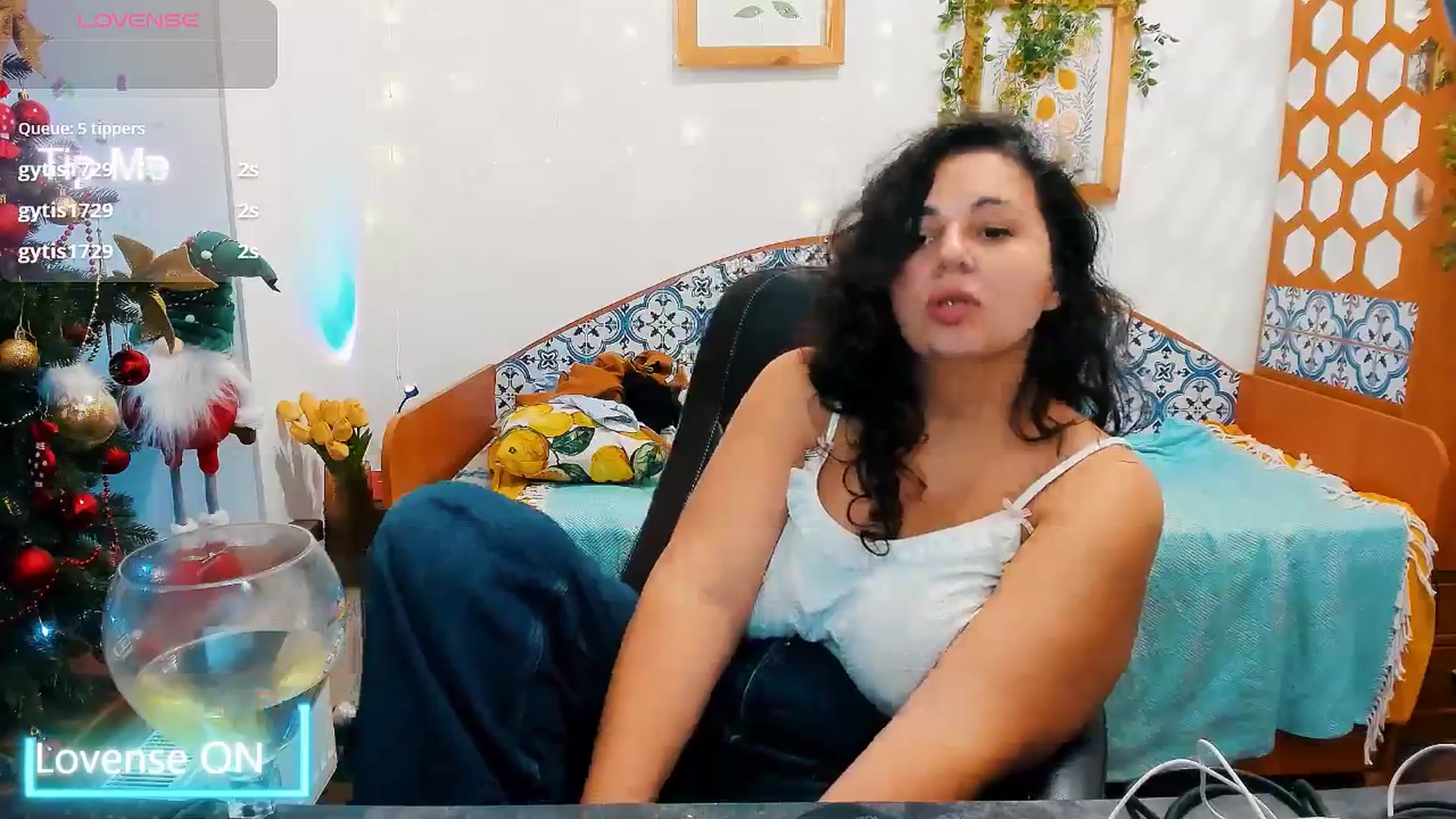 Gallery image thumbnail from LimonadV's myfreecams stream on, 01/01/2026, 12:54 image 4 of 20
