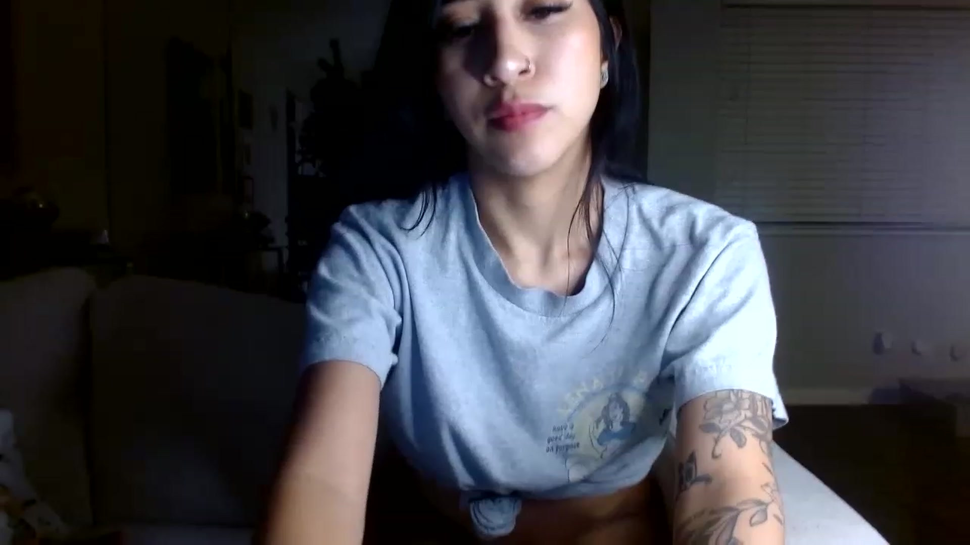 Gallery image thumbnail from Lina6666's myfreecams stream on, 12/05/2022, 10:11 image 9 of 20