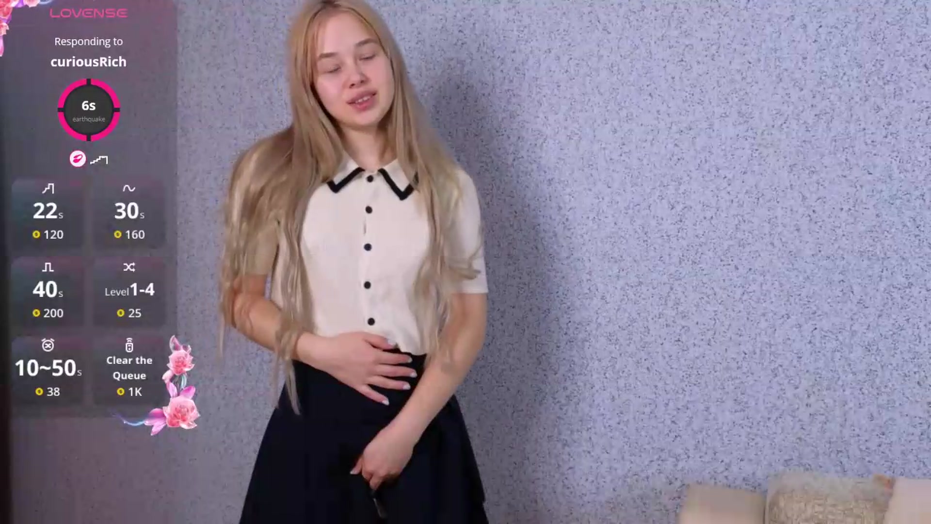 Gallery image thumbnail from LinaBanks's myfreecams stream on, 08/21/2026, 07:02 image 13 of 20