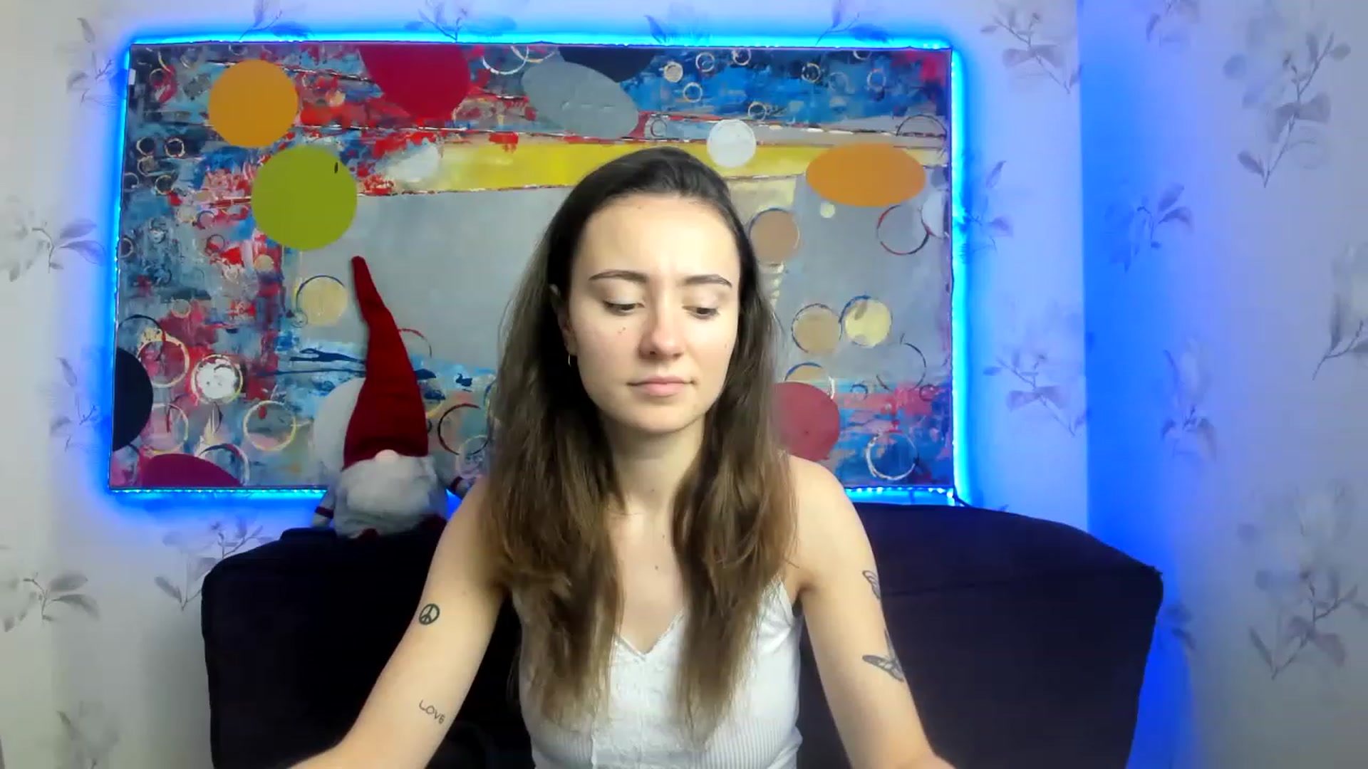 Gallery image thumbnail from LinaBill's myfreecams stream on, 12/24/2022, 15:09 image 7 of 20