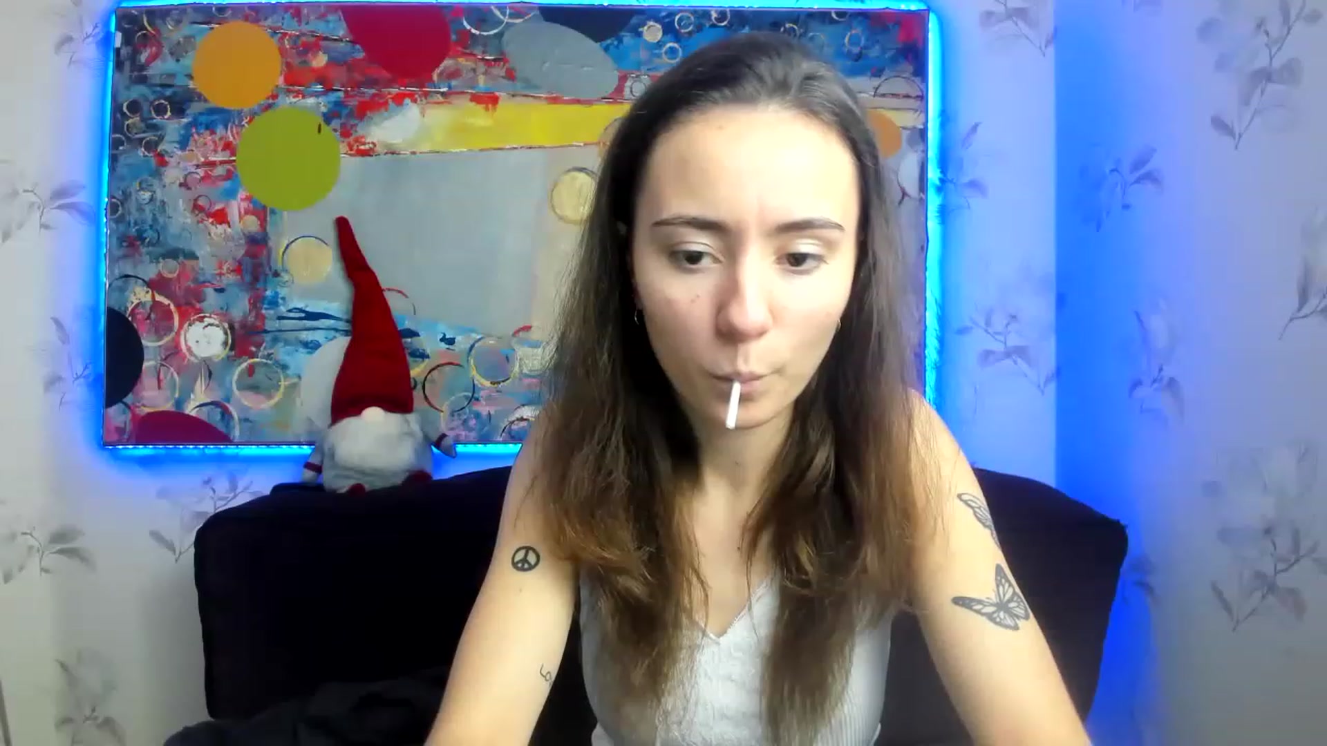 Gallery image thumbnail from LinaBill's myfreecams stream on, 12/24/2022, 15:09 image 15 of 20