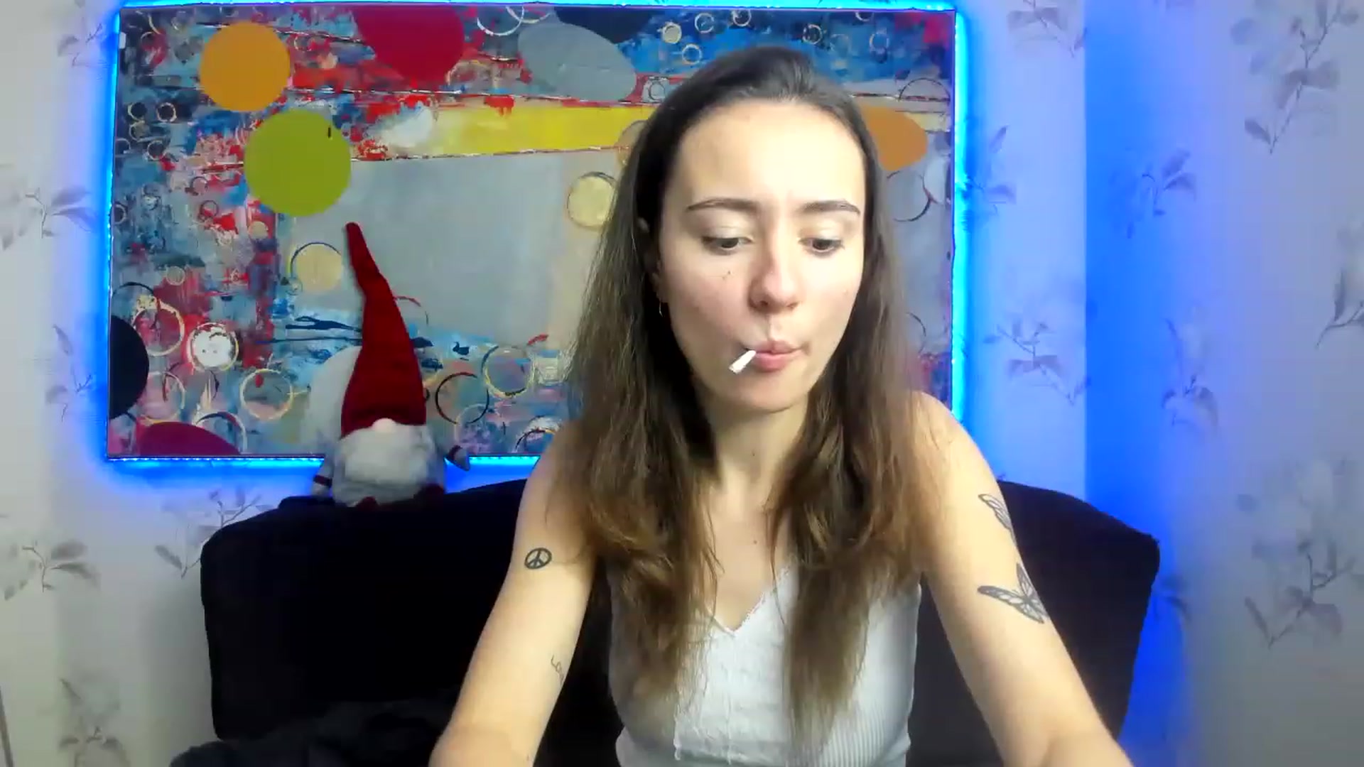Gallery image thumbnail from LinaBill's myfreecams stream on, 12/24/2022, 15:09 image 14 of 20