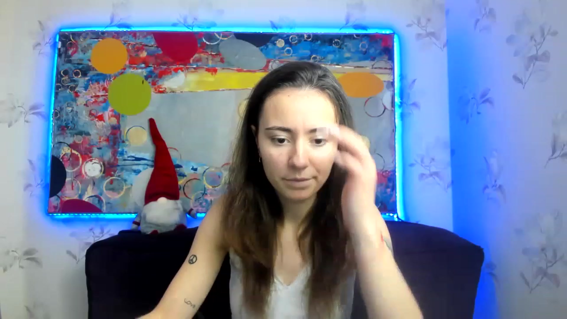 Gallery image thumbnail from LinaBill's myfreecams stream on, 12/24/2022, 15:09 image 9 of 20