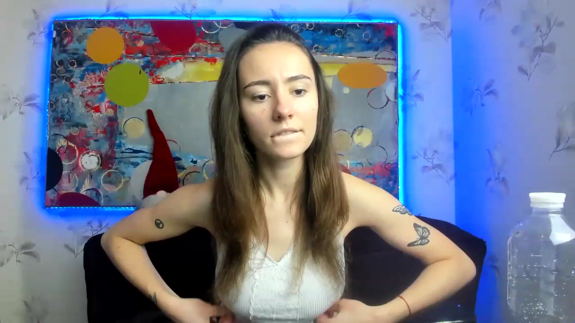 Gallery image thumbnail from LinaBill's myfreecams stream on, 12/24/2022, 15:09 image 1 of 20