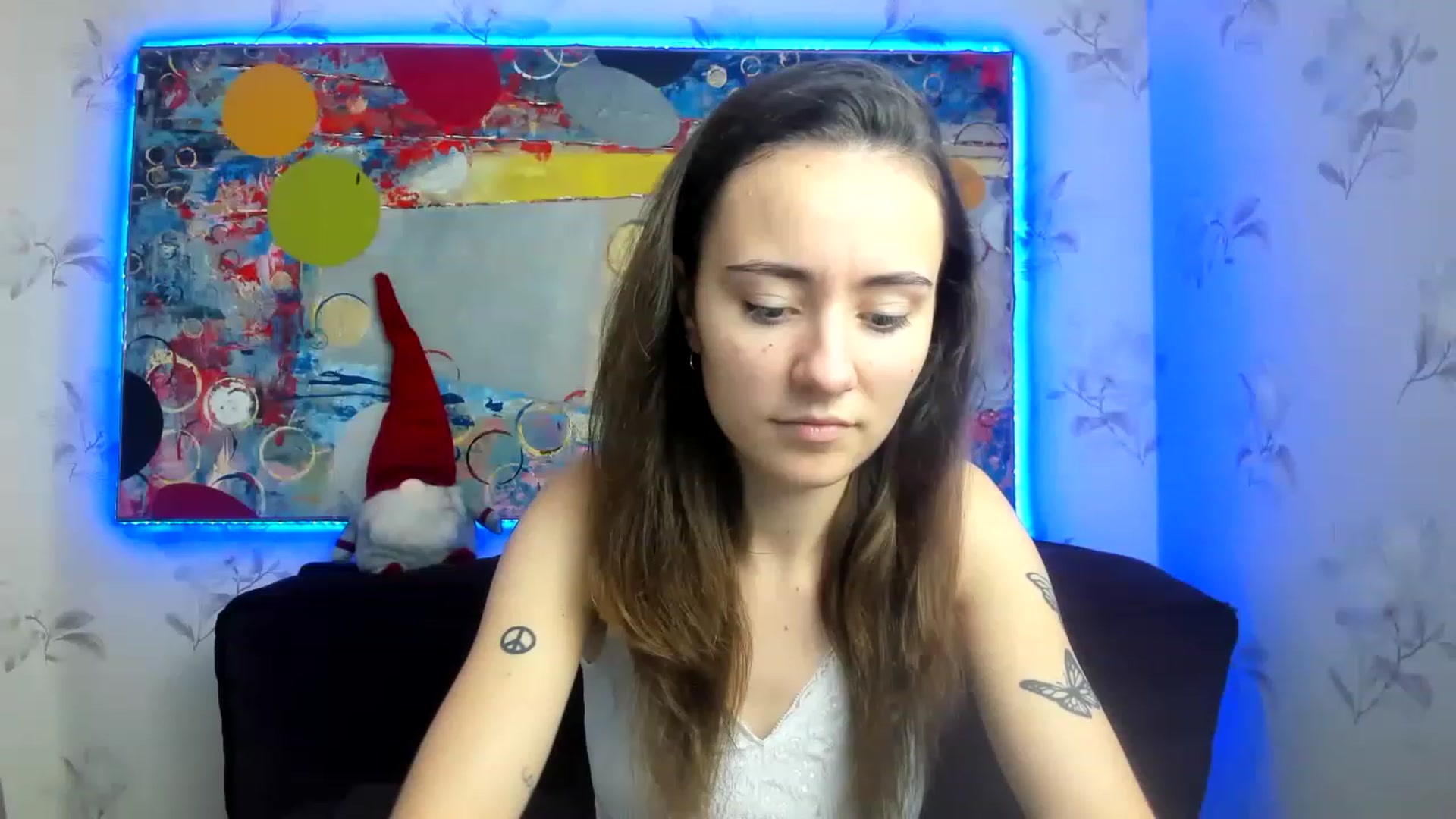 Gallery image thumbnail from LinaBill's myfreecams stream on, 12/24/2022, 15:09 image 4 of 20
