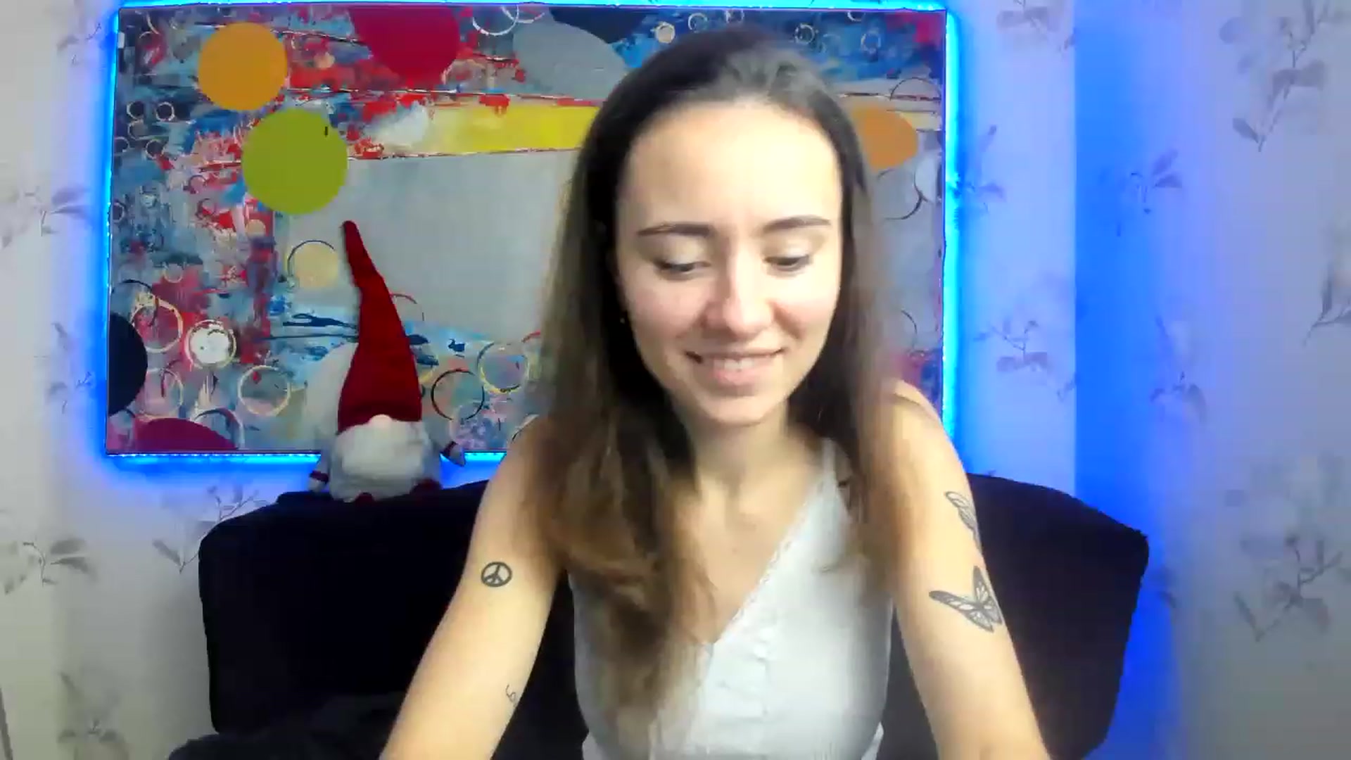 Gallery image thumbnail from LinaBill's myfreecams stream on, 12/24/2022, 15:09 image 17 of 20