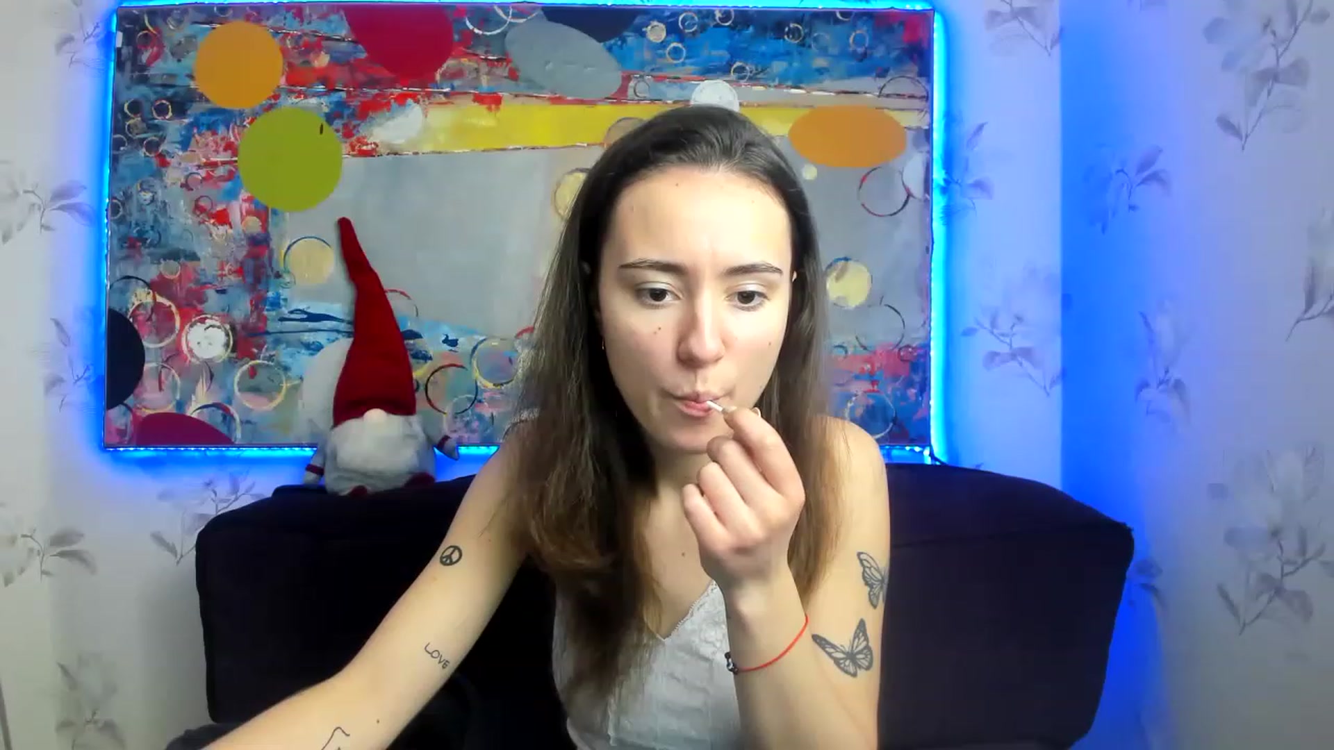 Gallery image thumbnail from LinaBill's myfreecams stream on, 12/24/2022, 15:09 image 18 of 20
