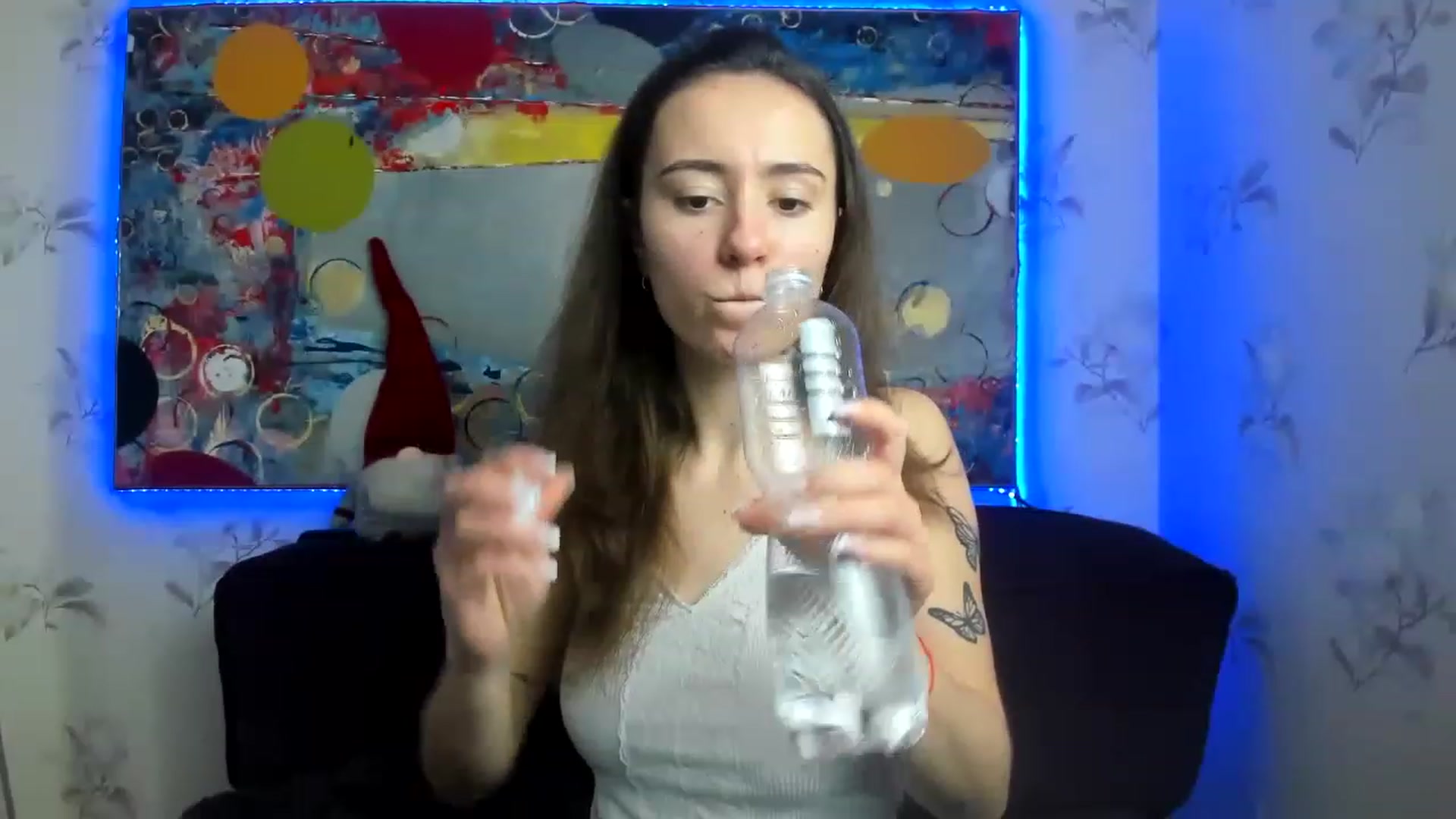 Gallery image thumbnail from LinaBill's myfreecams stream on, 12/24/2022, 15:09 image 16 of 20