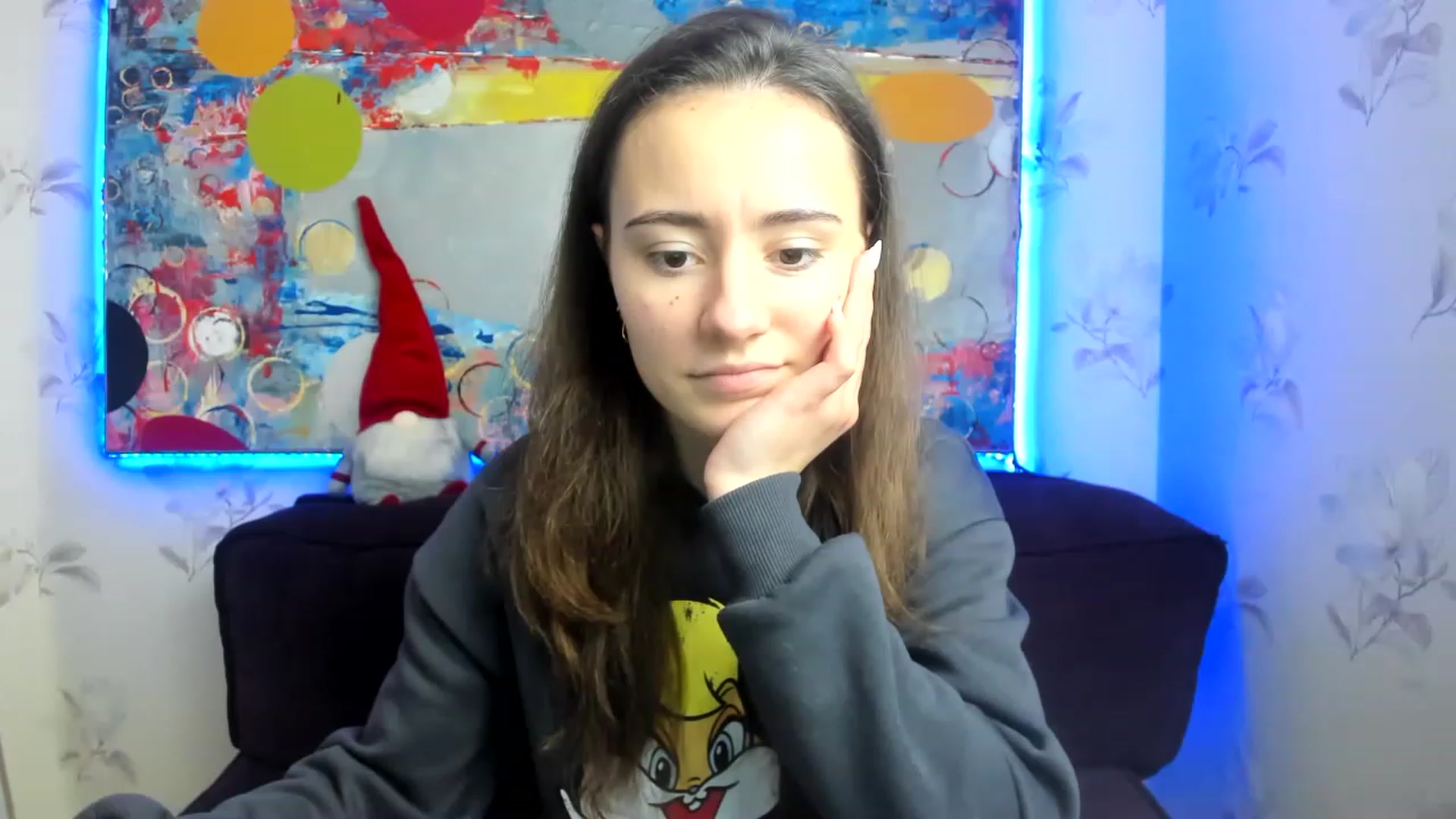 Gallery image thumbnail from LinaBill's myfreecams stream on, 12/24/2022, 16:02 image 5 of 20