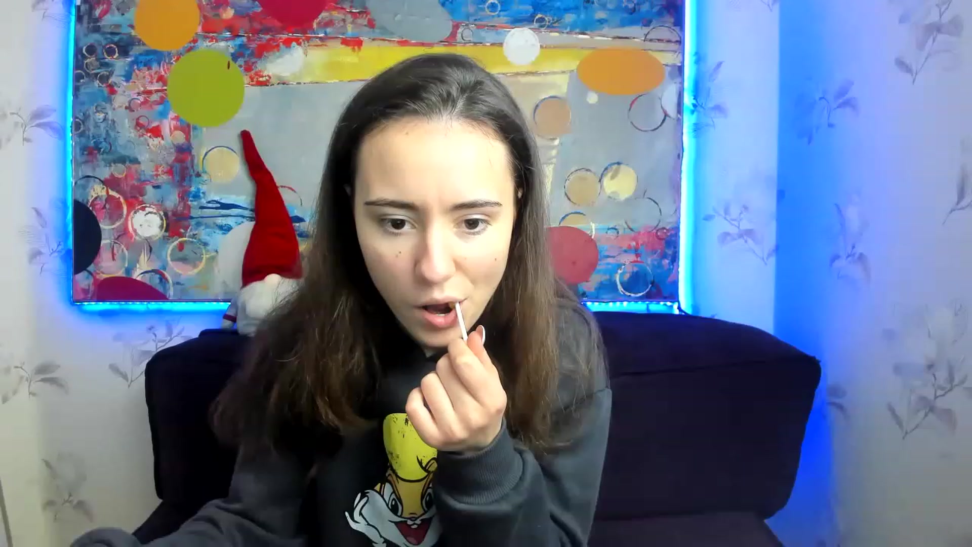Gallery image thumbnail from LinaBill's myfreecams stream on, 12/24/2022, 16:02 image 14 of 20