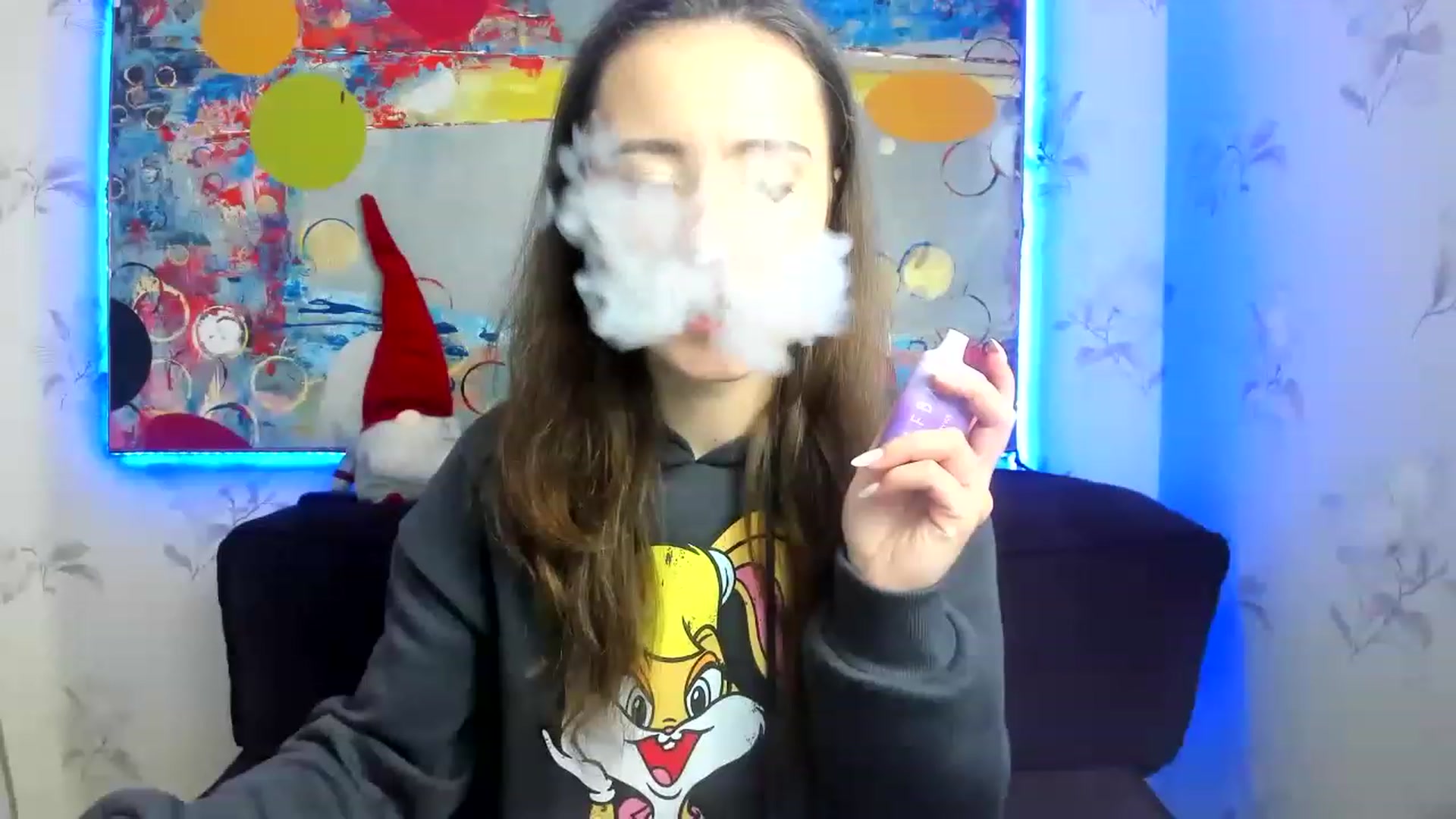 Gallery image thumbnail from LinaBill's myfreecams stream on, 12/24/2022, 16:02 image 8 of 20