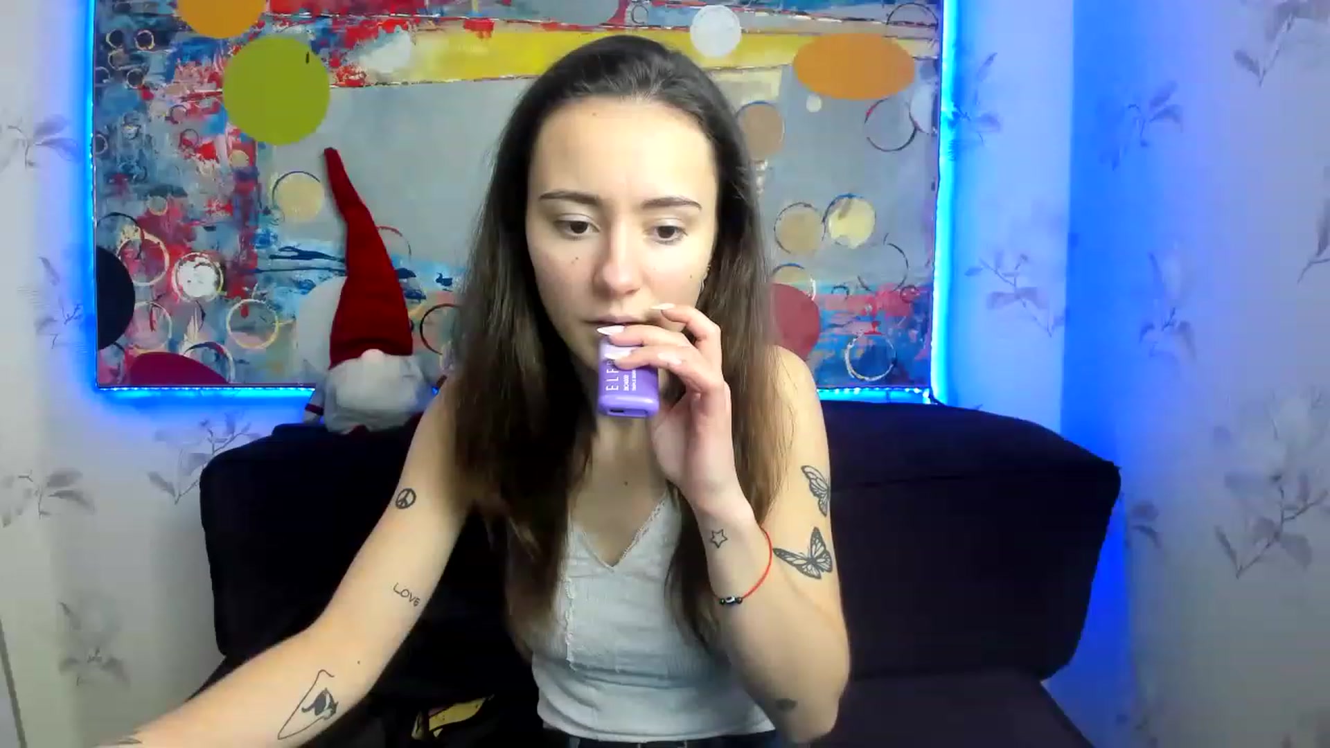 Gallery image thumbnail from LinaBill's myfreecams stream on, 12/24/2022, 16:02 image 18 of 20