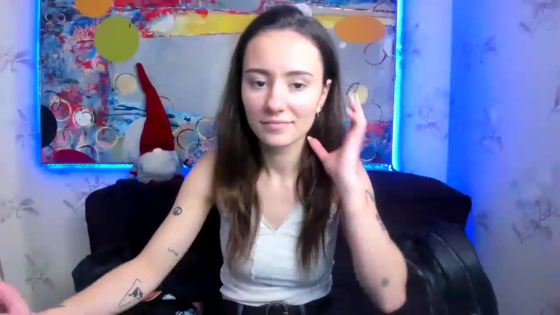 Gallery image thumbnail from LinaBill's myfreecams stream on, 12/24/2022, 16:31 image 13 of 20