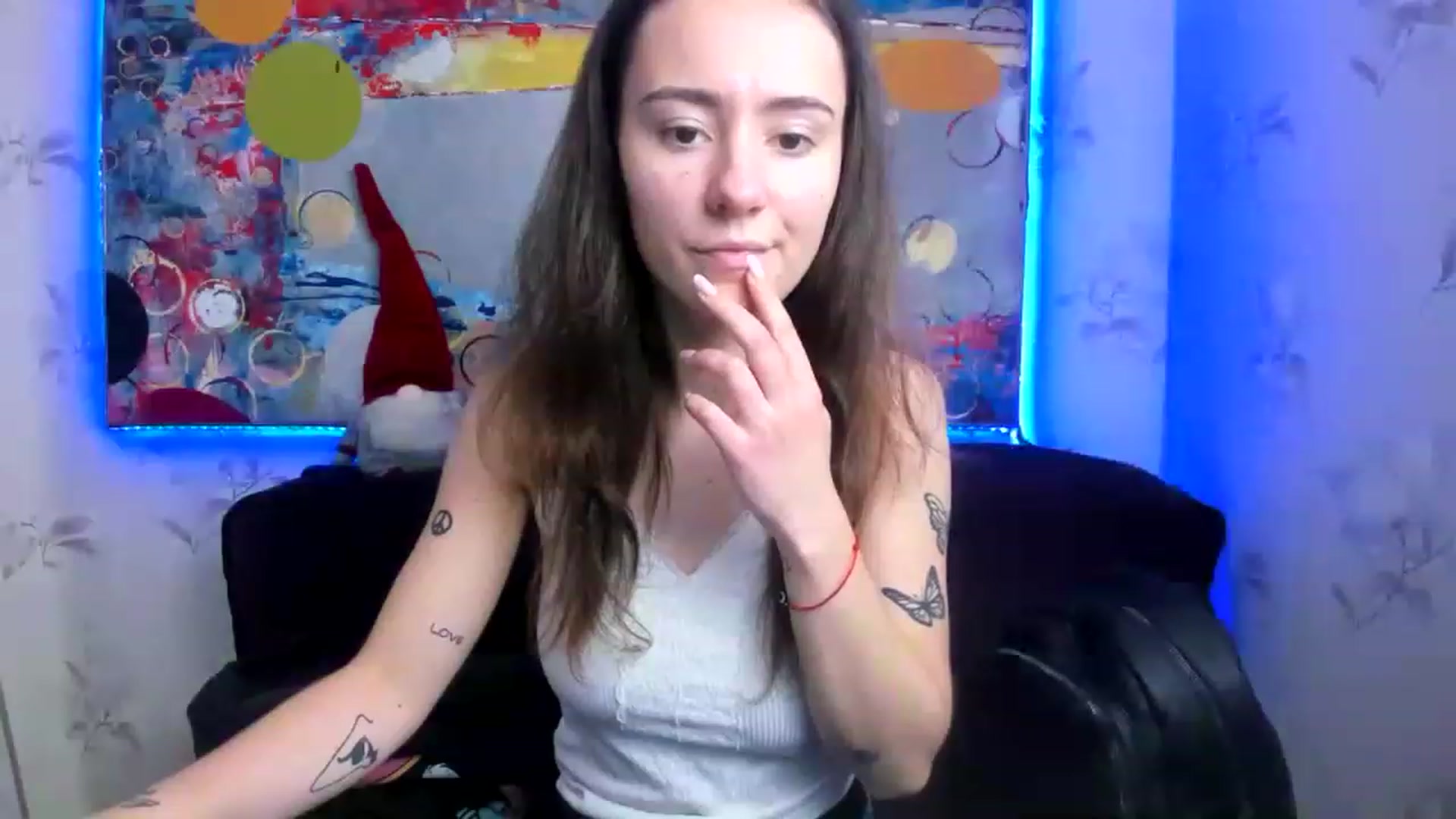 Gallery image thumbnail from LinaBill's myfreecams stream on, 12/24/2022, 16:31 image 2 of 20