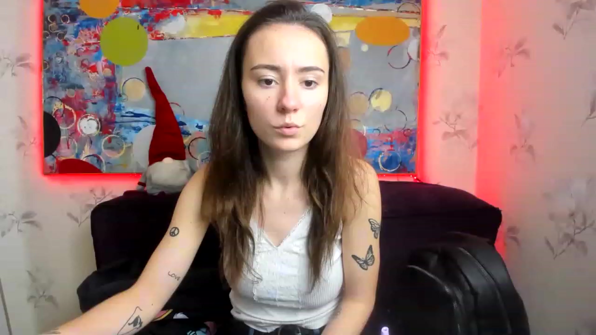 Gallery image thumbnail from LinaBill's myfreecams stream on, 12/24/2022, 16:31 image 1 of 20