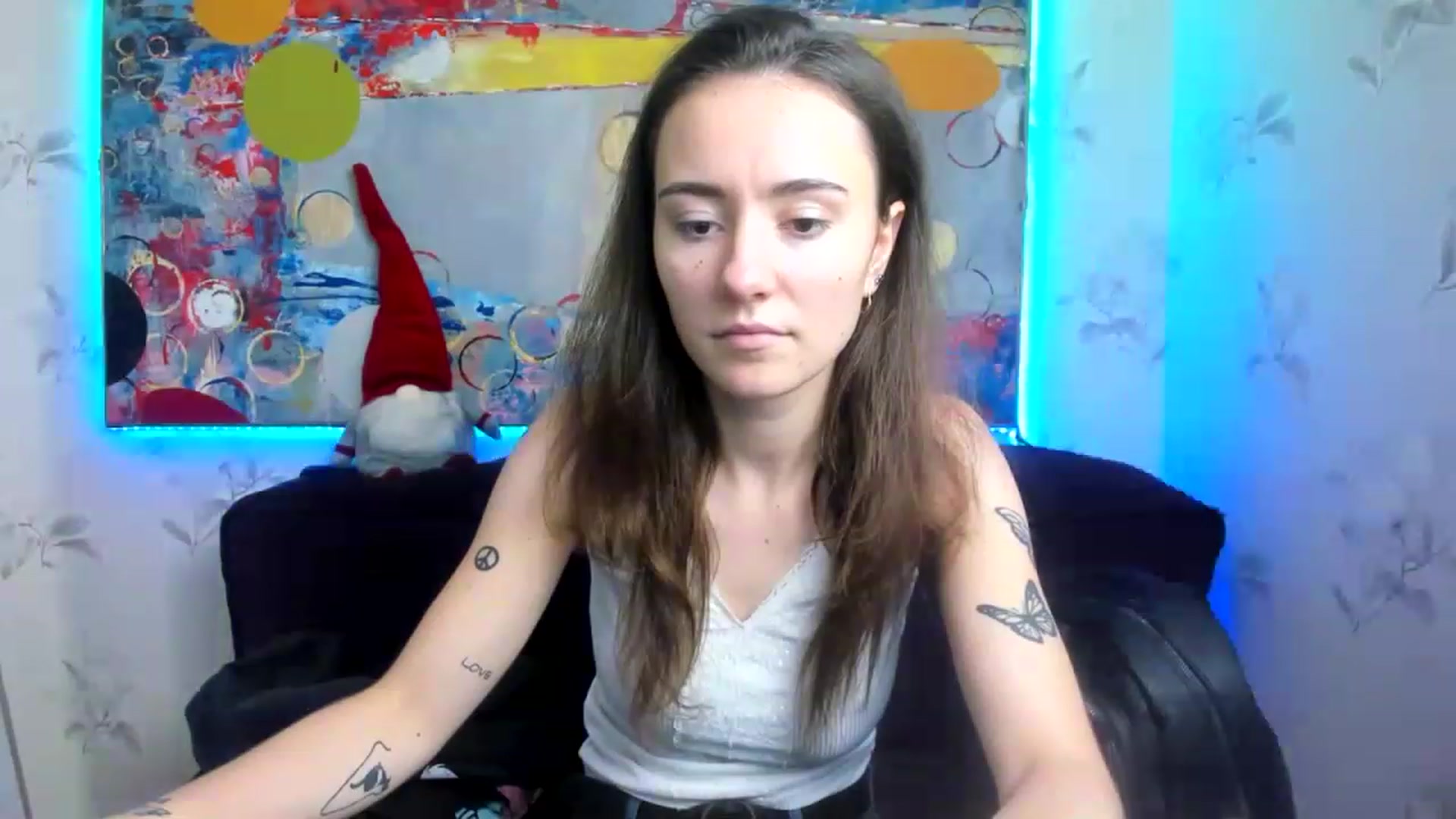 Gallery image thumbnail from LinaBill's myfreecams stream on, 12/24/2022, 16:31 image 8 of 20
