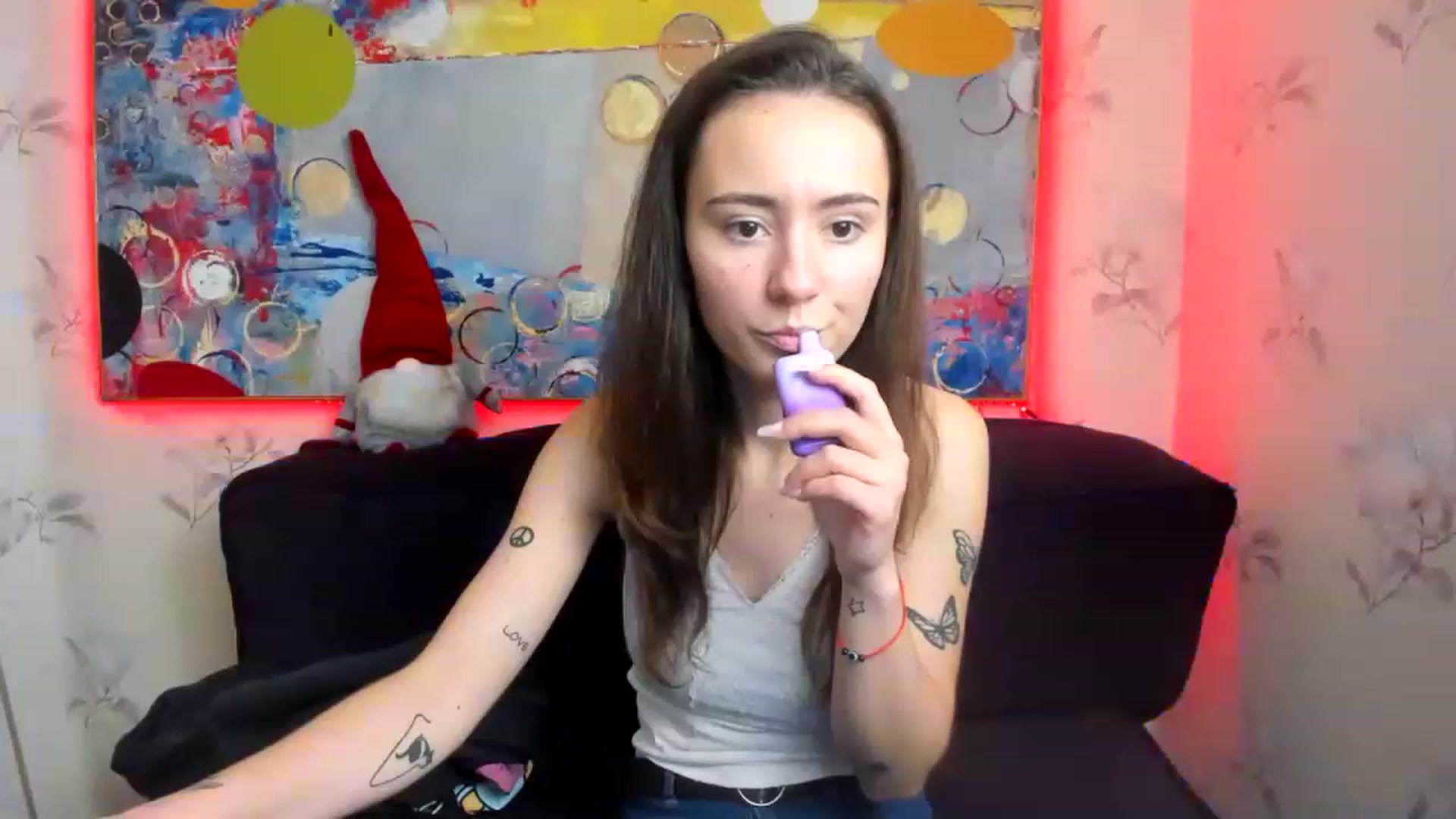 Gallery image thumbnail from LinaBill's myfreecams stream on, 12/24/2022, 17:36 image 11 of 20