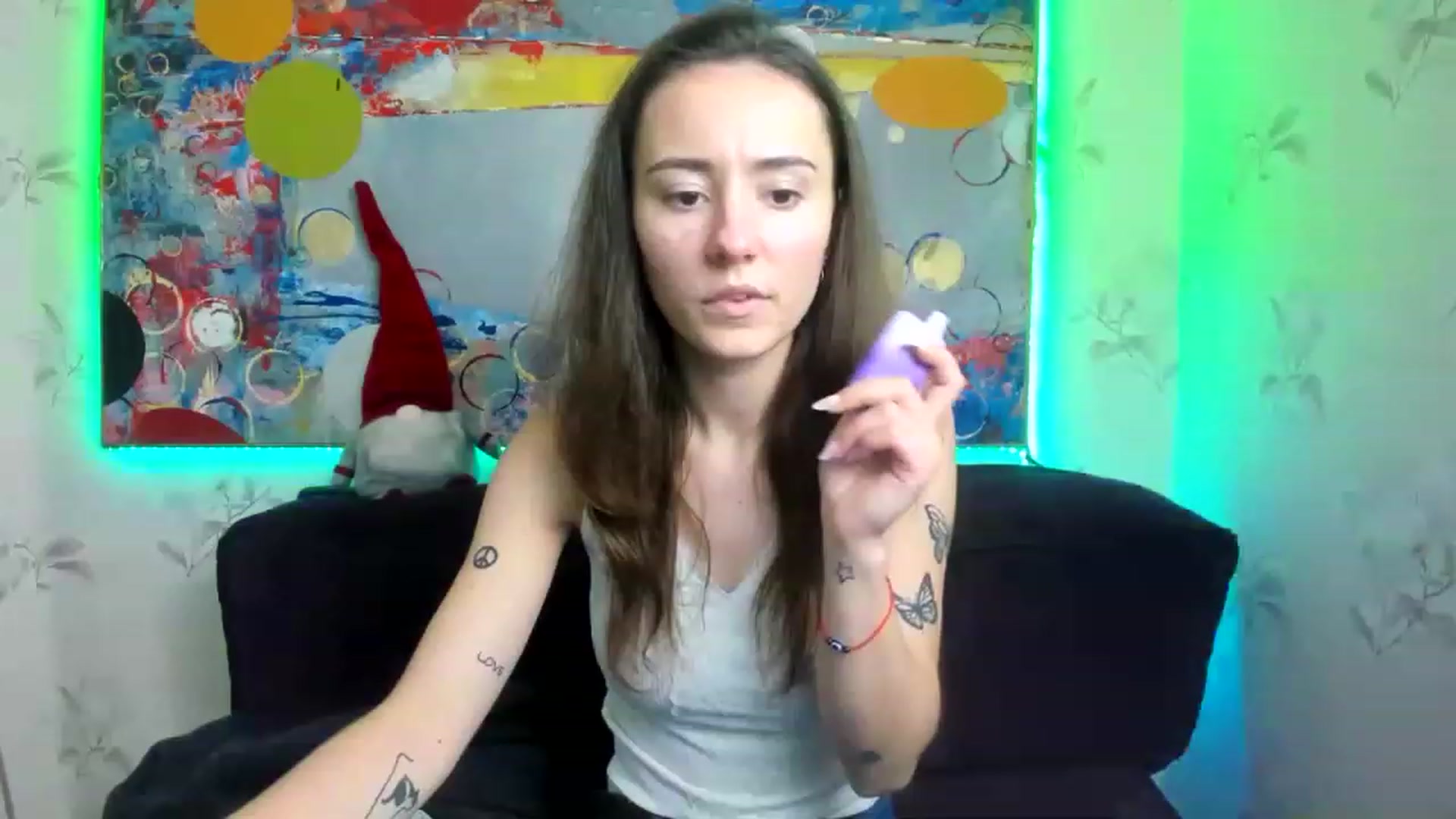 Gallery image thumbnail from LinaBill's myfreecams stream on, 12/24/2022, 17:36 image 19 of 20