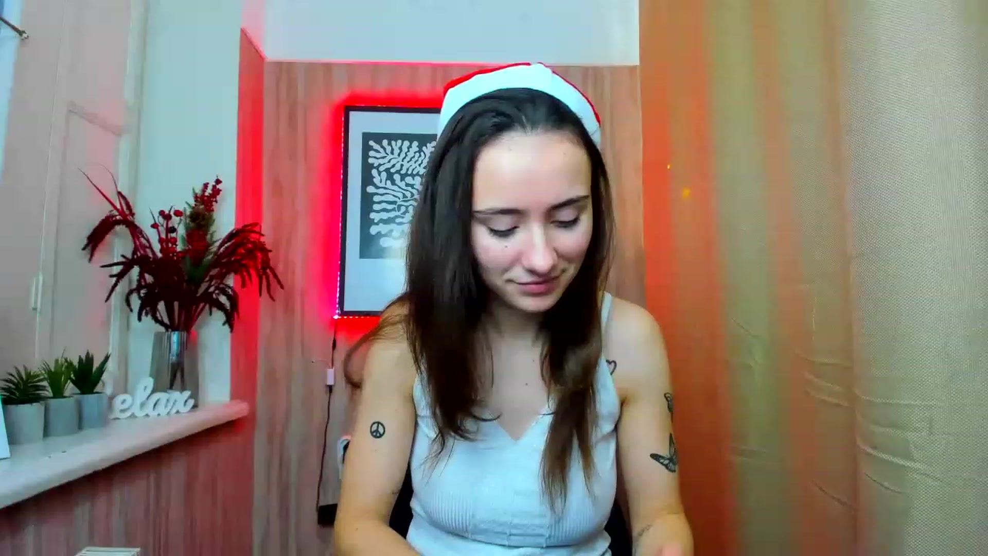 Gallery image thumbnail from LinaBill's myfreecams stream on, 12/25/2022, 14:14 image 7 of 20