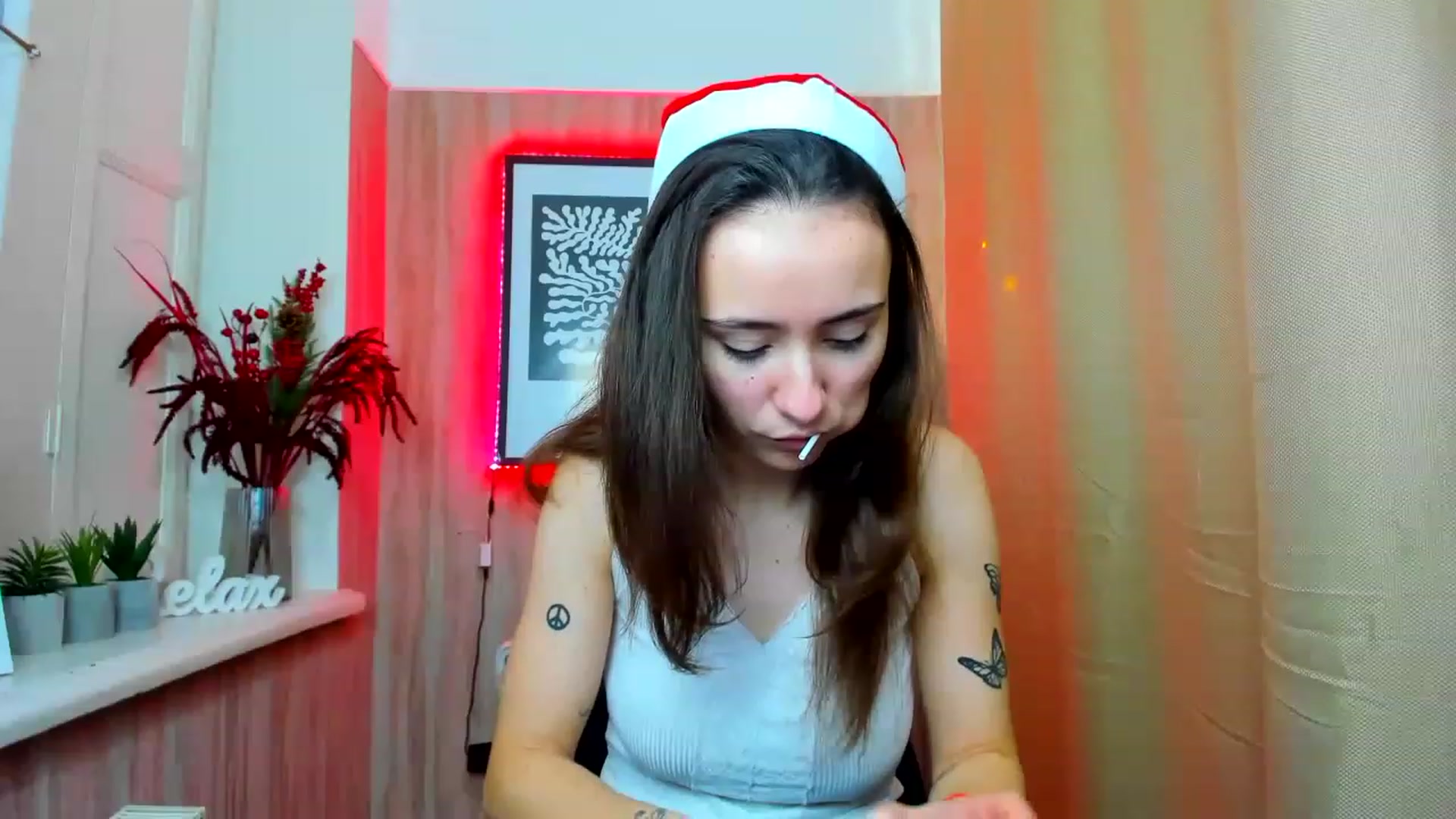 Gallery image thumbnail from LinaBill's myfreecams stream on, 12/25/2022, 14:14 image 4 of 20