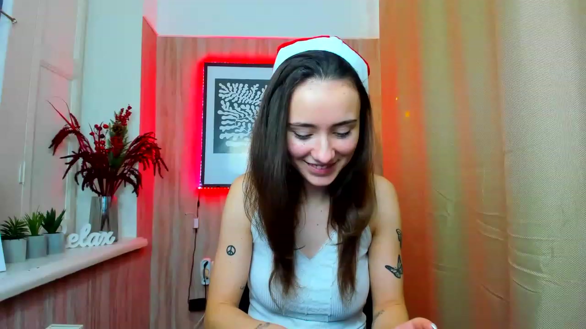 Gallery image thumbnail from LinaBill's myfreecams stream on, 12/25/2022, 14:14 image 13 of 20