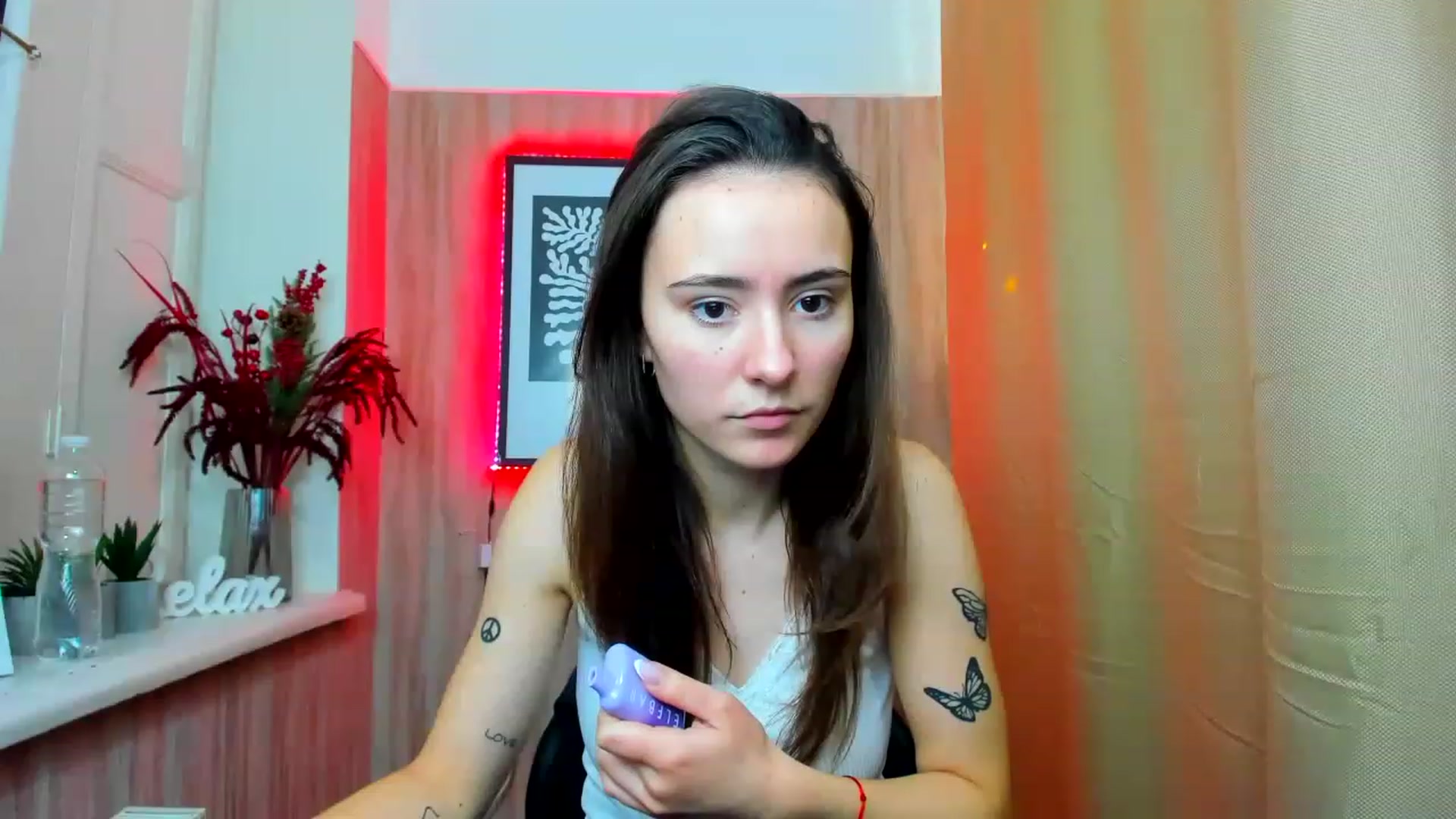 Gallery image thumbnail from LinaBill's myfreecams stream on, 12/25/2022, 15:05 image 5 of 20