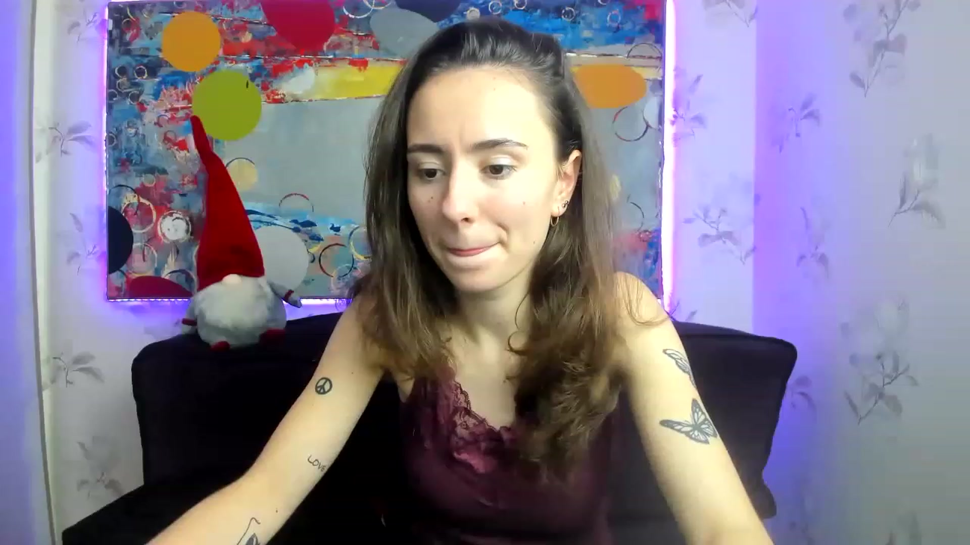 Gallery image thumbnail from LinaBill's myfreecams stream on, 12/28/2022, 14:30 image 5 of 20