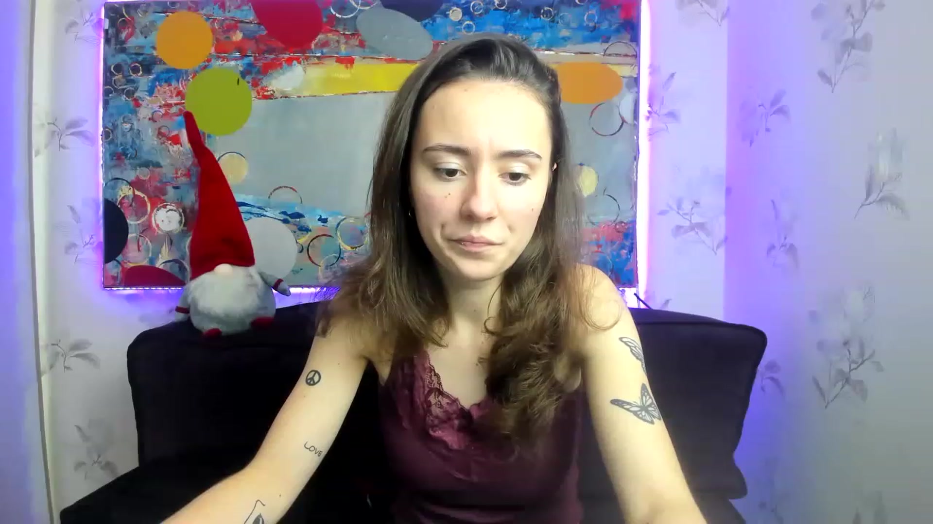 Gallery image thumbnail from LinaBill's myfreecams stream on, 12/28/2022, 14:30 image 11 of 20