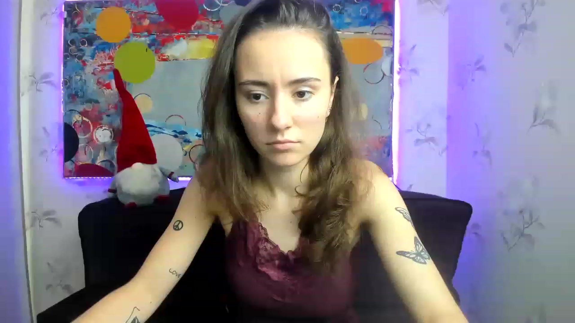 Gallery image thumbnail from LinaBill's myfreecams stream on, 12/28/2022, 14:30 image 1 of 20