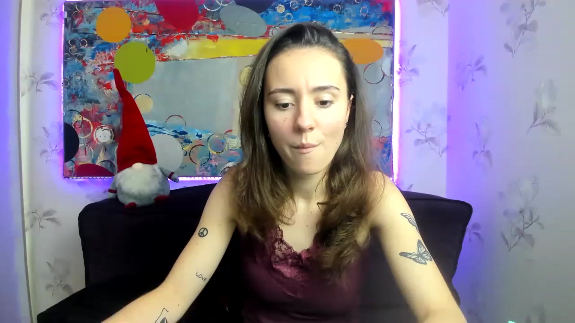 Gallery image thumbnail from LinaBill's myfreecams stream on, 12/28/2022, 14:30 image 13 of 20