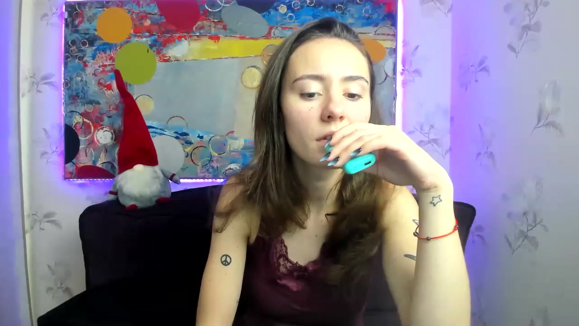 Gallery image thumbnail from LinaBill's myfreecams stream on, 12/28/2022, 14:30 image 12 of 20