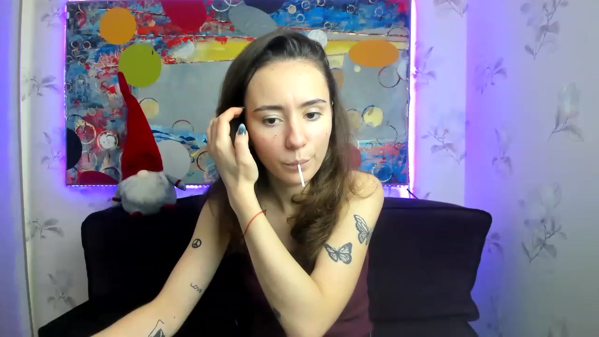Gallery image thumbnail from LinaBill's myfreecams stream on, 12/28/2022, 14:30 image 8 of 20