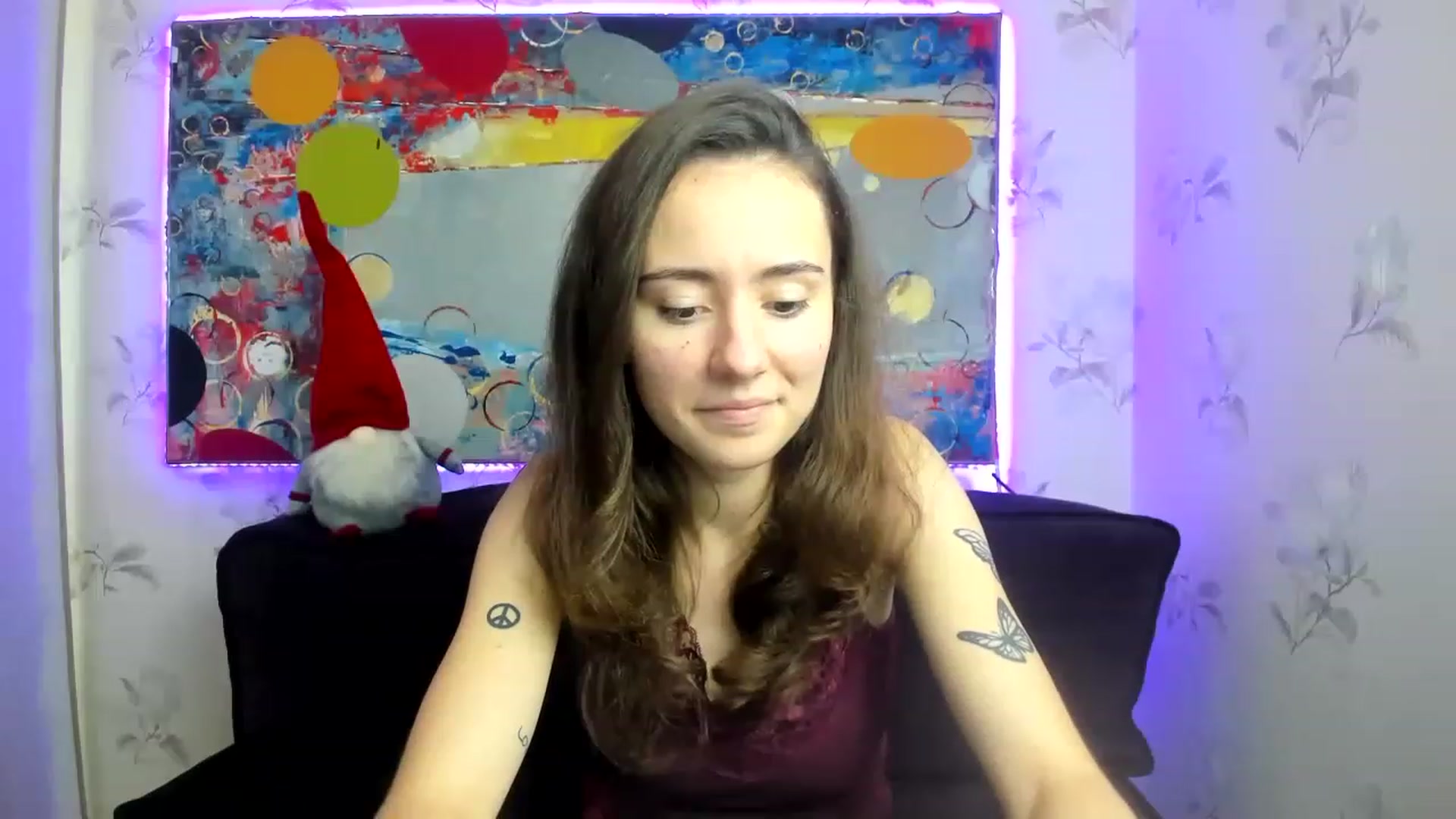Gallery image thumbnail from LinaBill's myfreecams stream on, 12/28/2022, 15:55 image 13 of 20