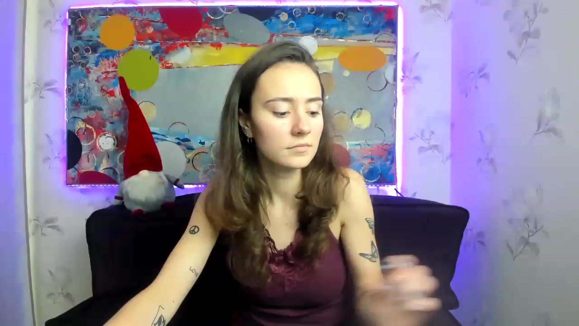 Gallery image thumbnail from LinaBill's myfreecams stream on, 12/28/2022, 15:55 image 4 of 20