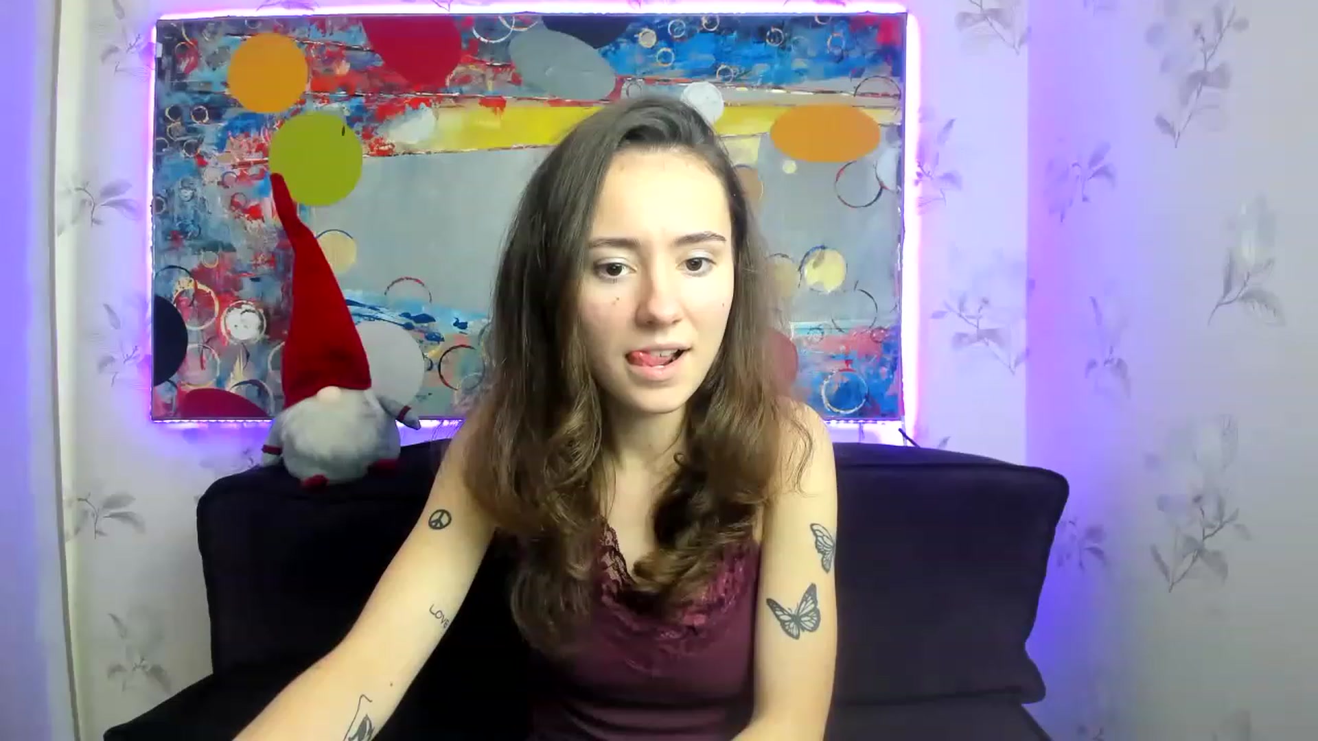 Gallery image thumbnail from LinaBill's myfreecams stream on, 12/28/2022, 15:55 image 8 of 20