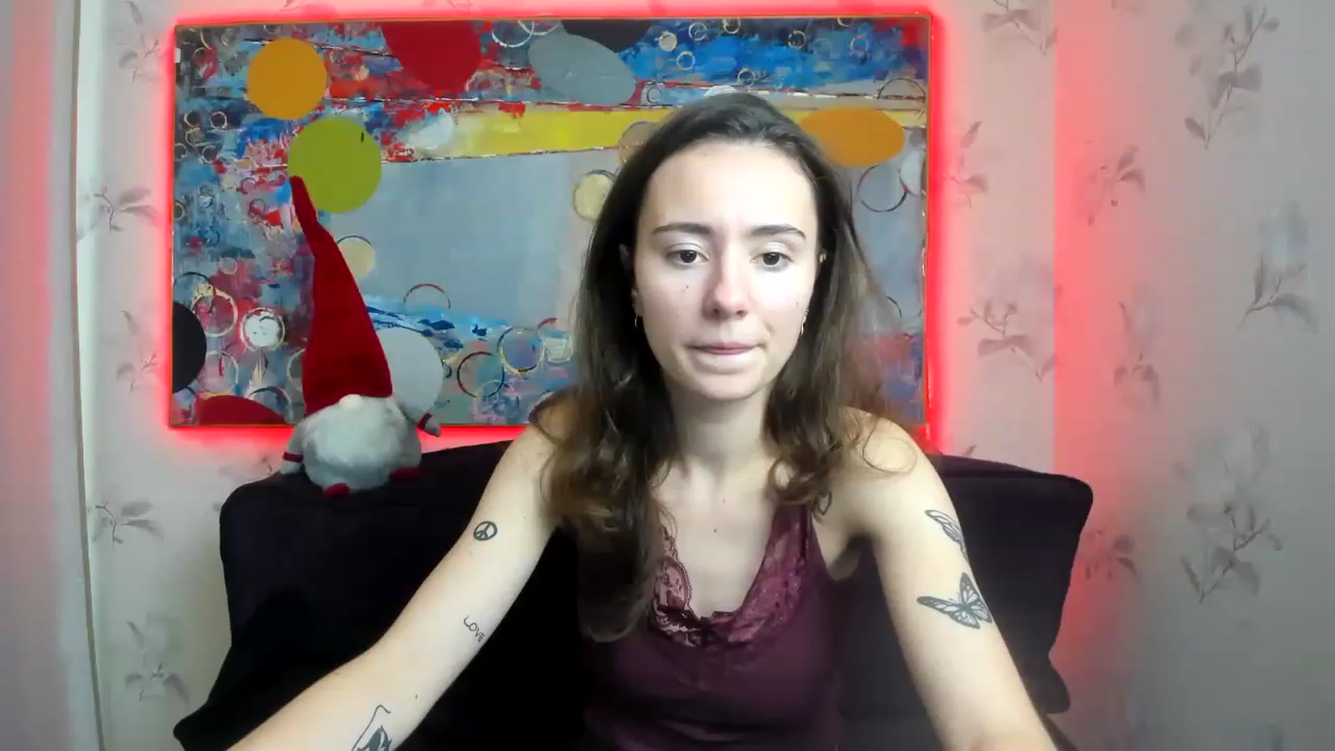 Gallery image thumbnail from LinaBill's myfreecams stream on, 12/28/2022, 18:01 image 1 of 20