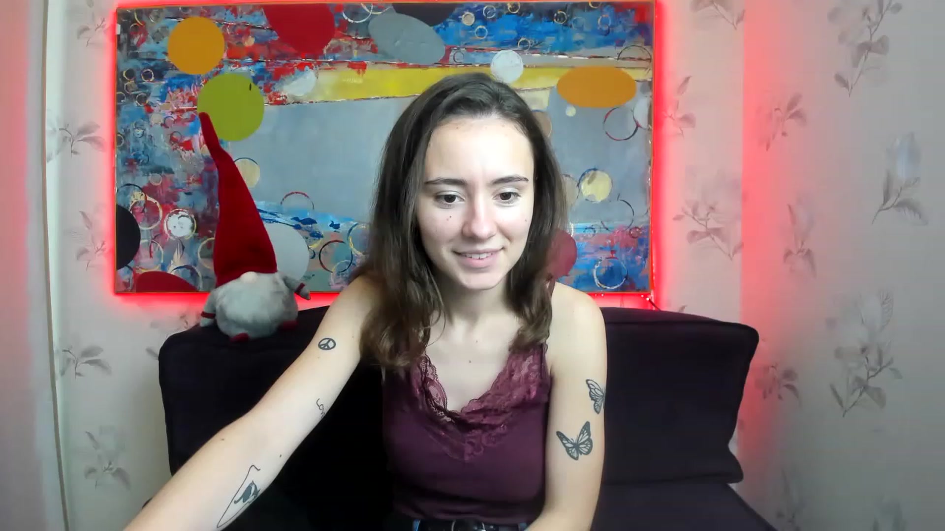 Gallery image thumbnail from LinaBill's myfreecams stream on, 12/28/2022, 18:01 image 18 of 20