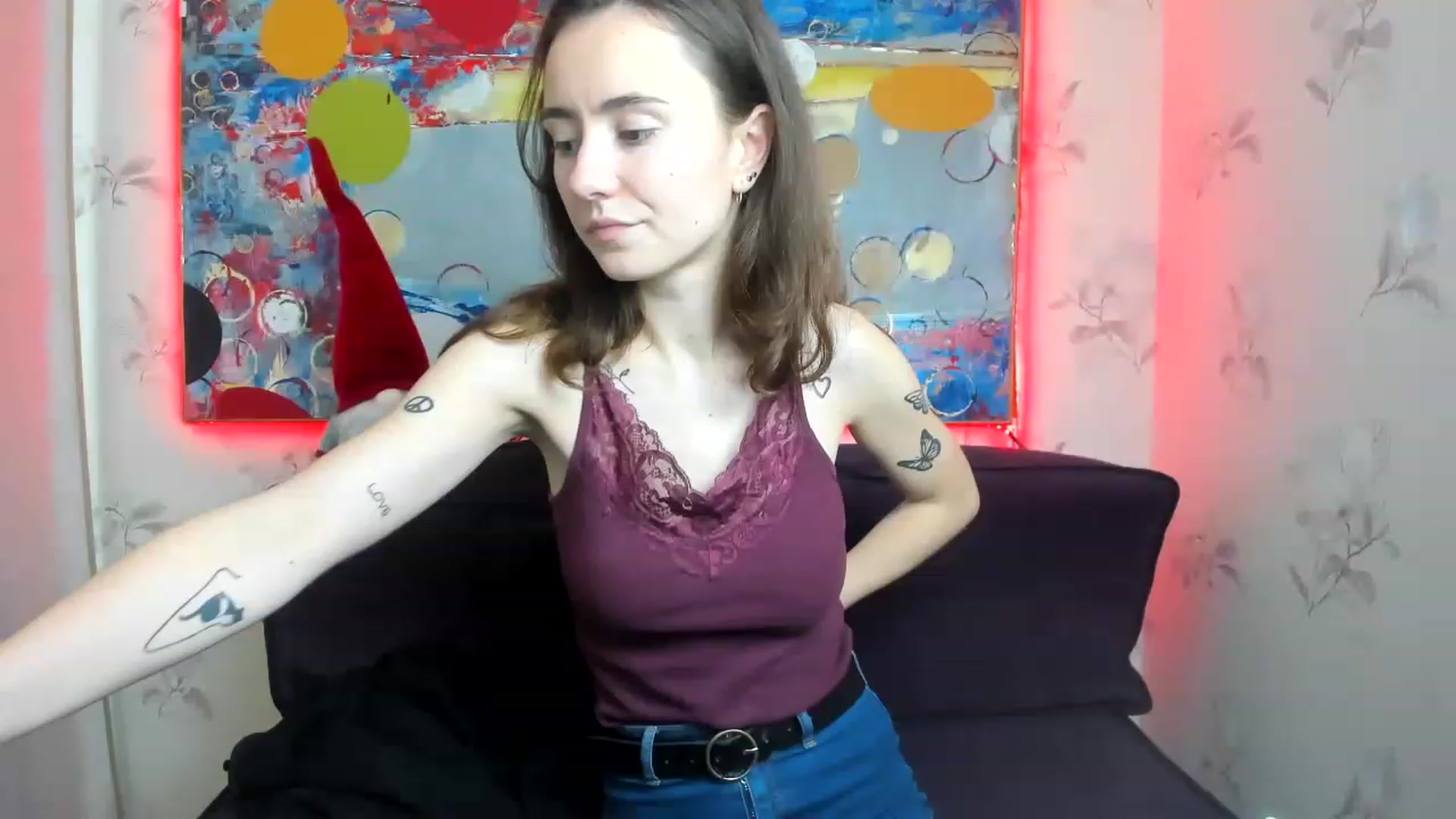 Gallery image thumbnail from LinaBill's myfreecams stream on, 12/28/2022, 18:01 image 17 of 20