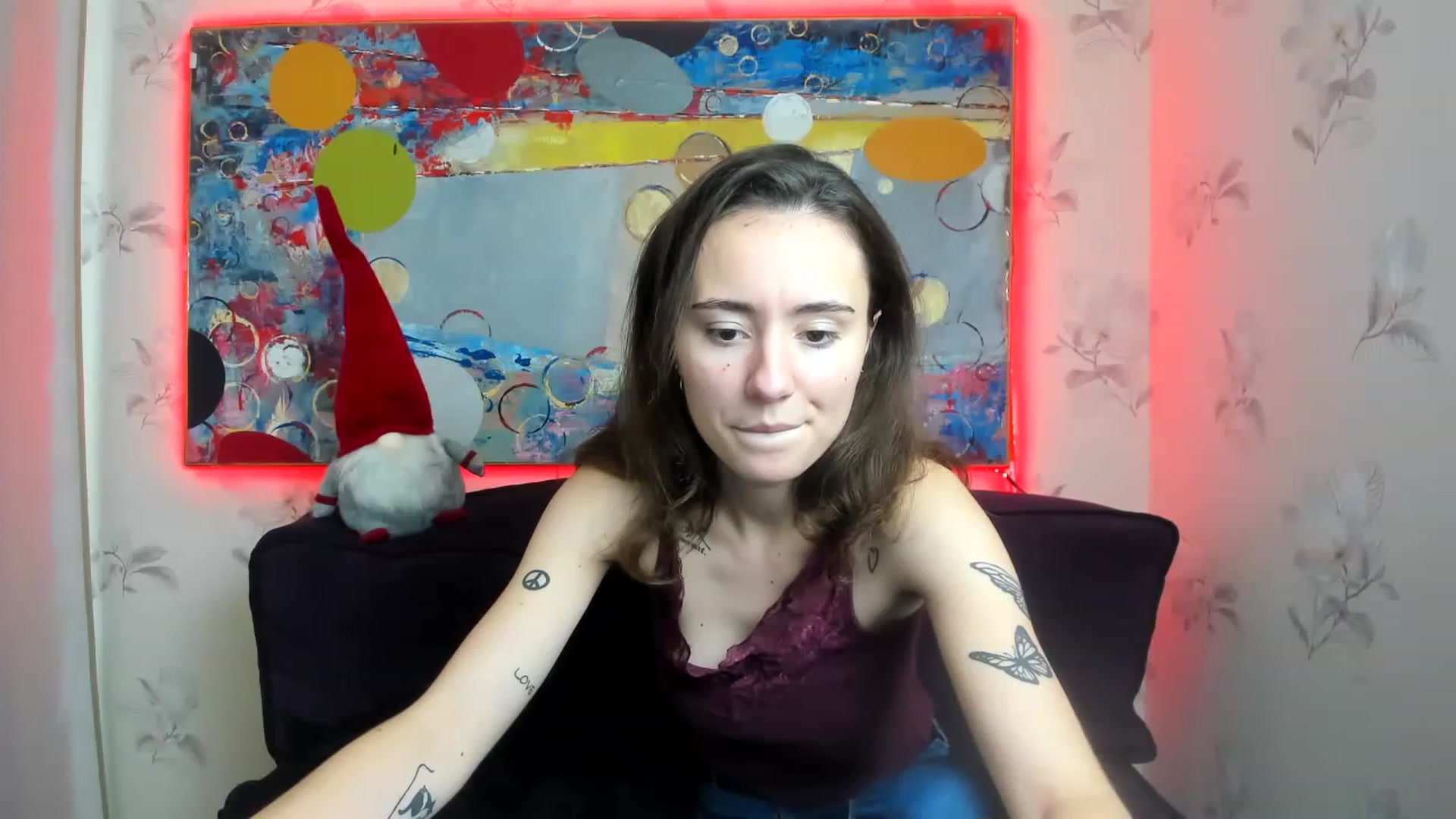 Gallery image thumbnail from LinaBill's myfreecams stream on, 12/28/2022, 18:01 image 11 of 20